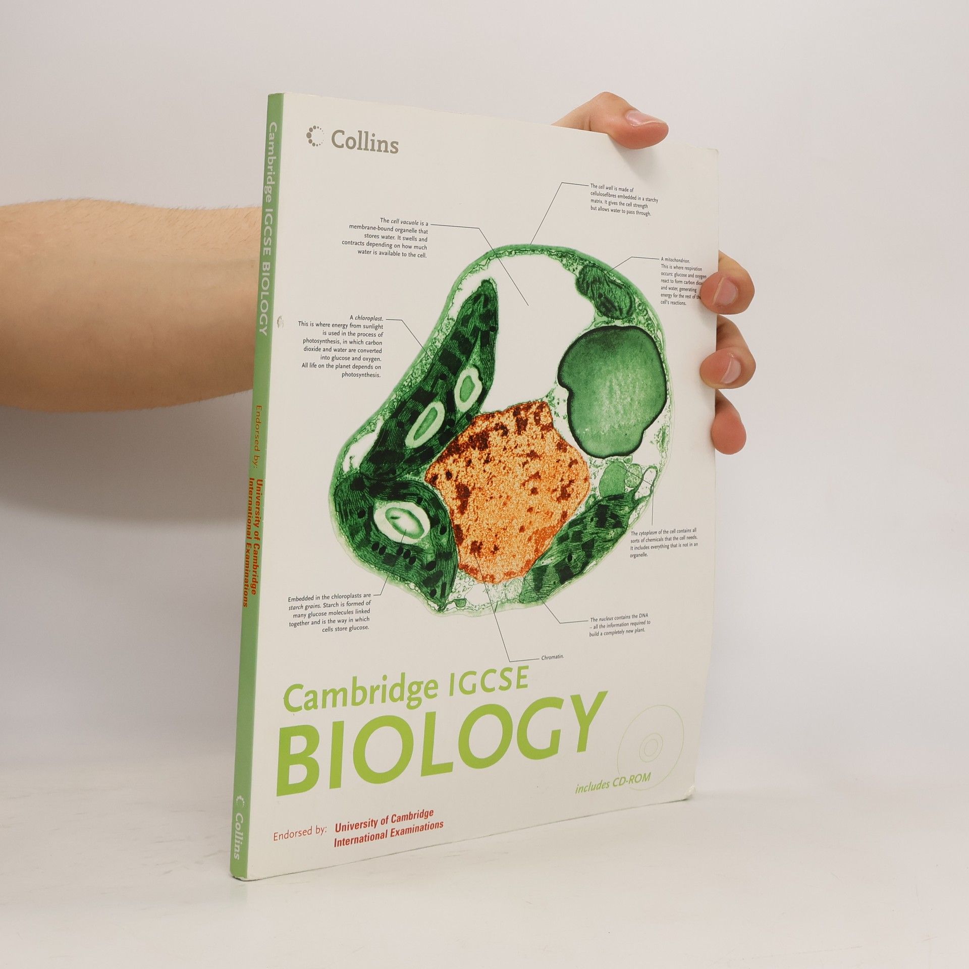 Jackie Clegg IGCSE Biology for CIE
