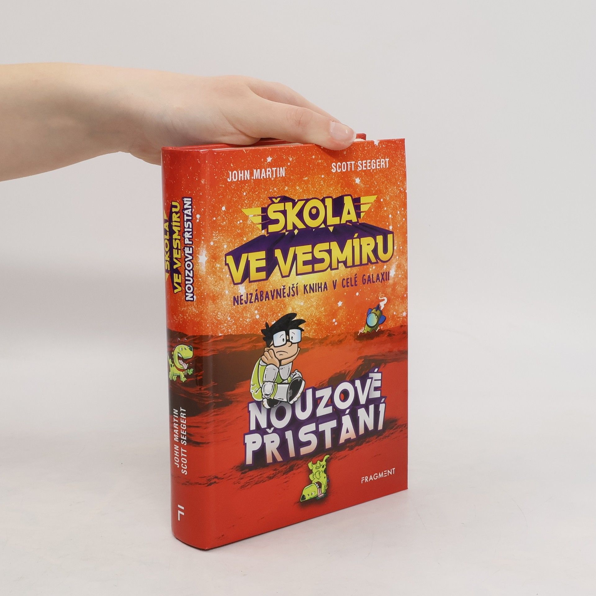 Nouzové přistání