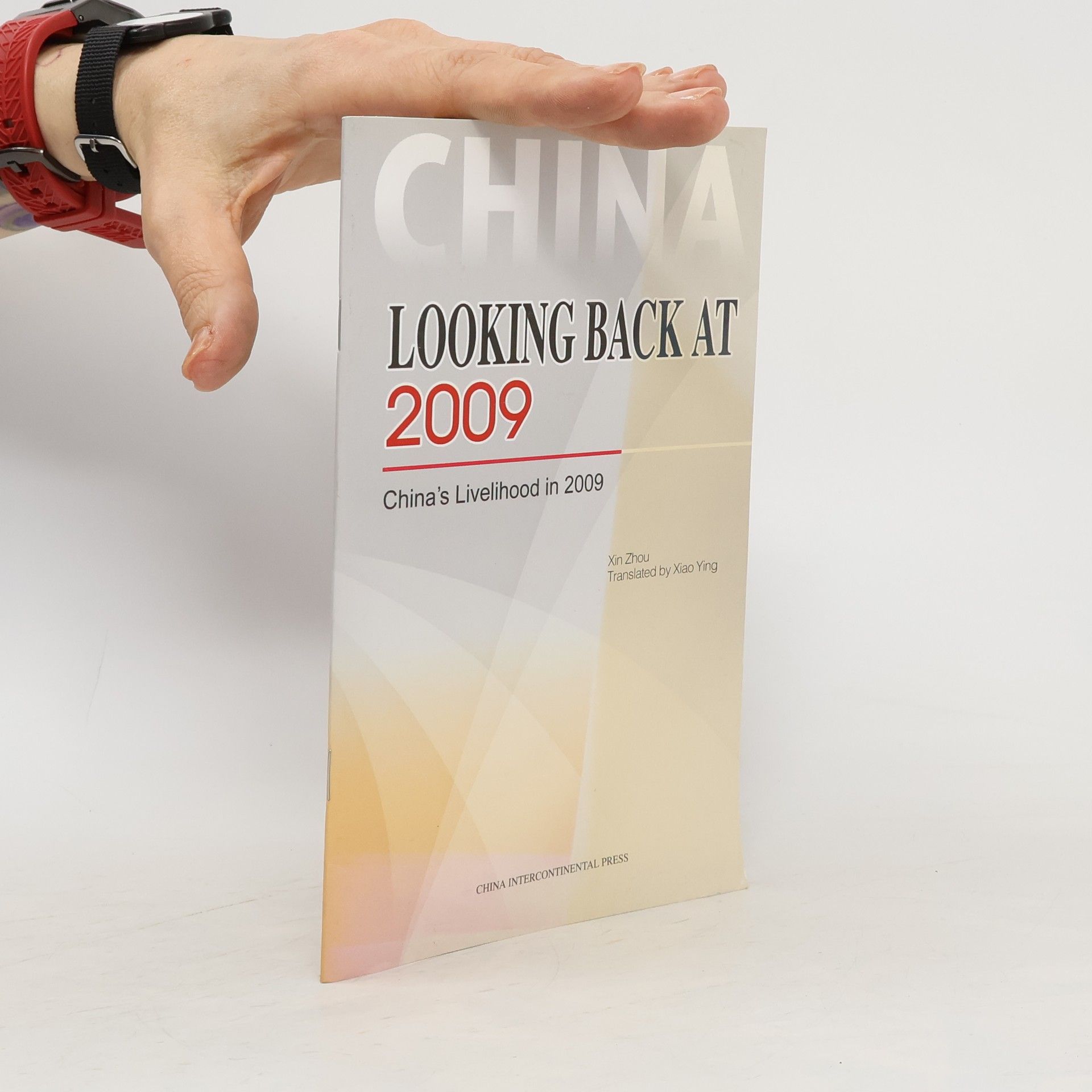 Xin Zhou China. Looking Back at 2009