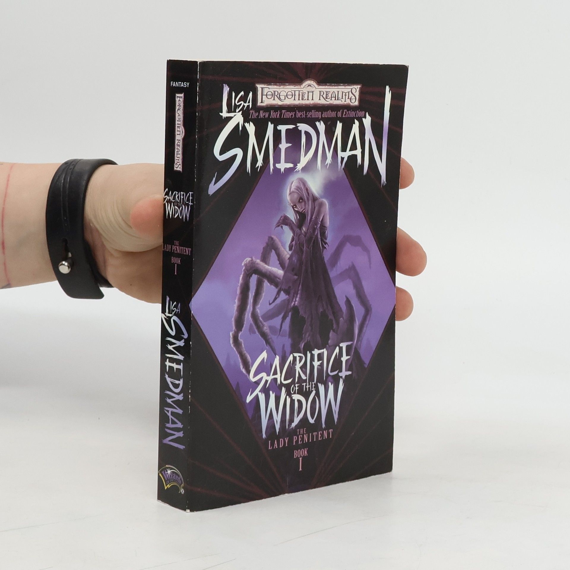 Lisa Smedman Sacrifice of the Widow