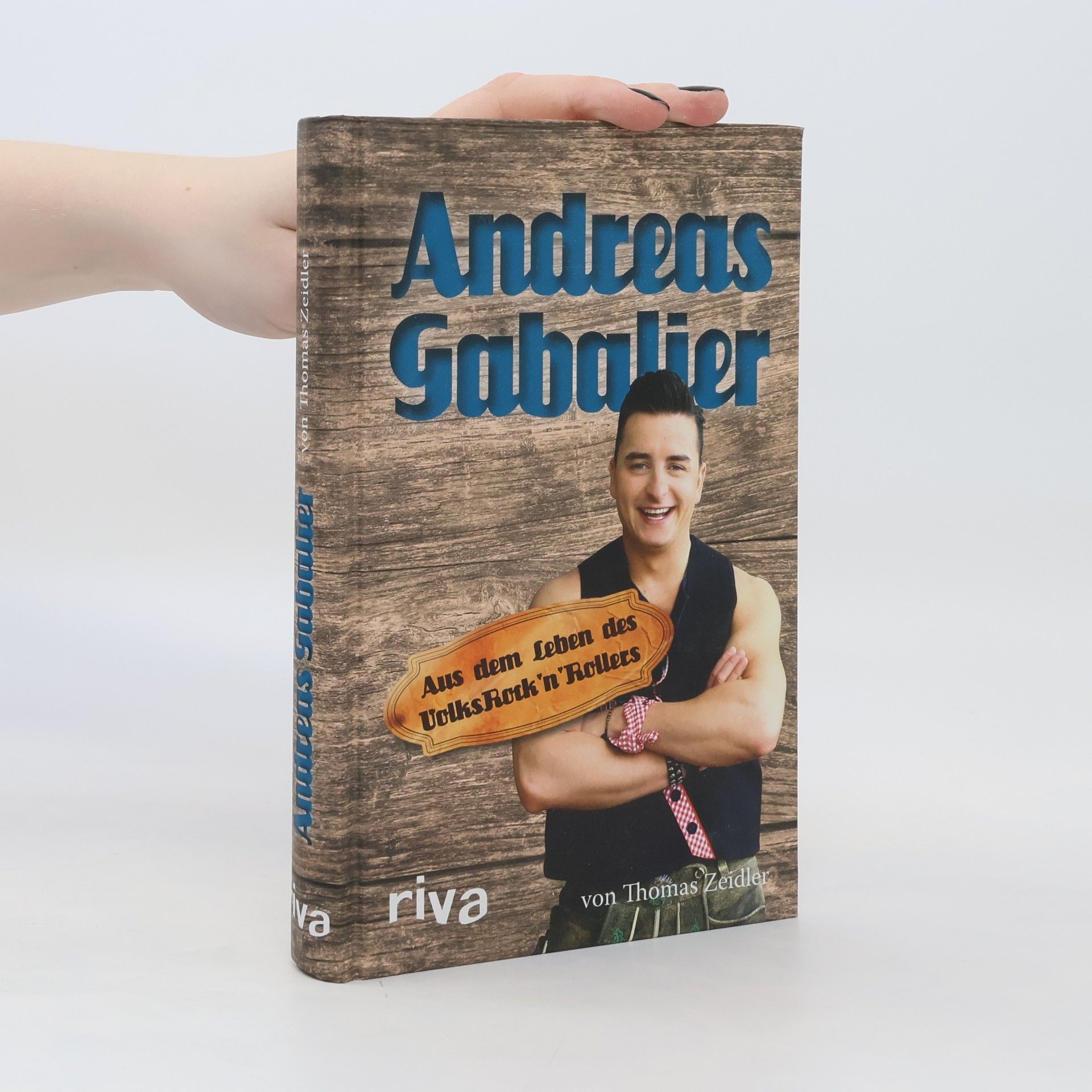 Thomas Zeidler Andreas Gabalier