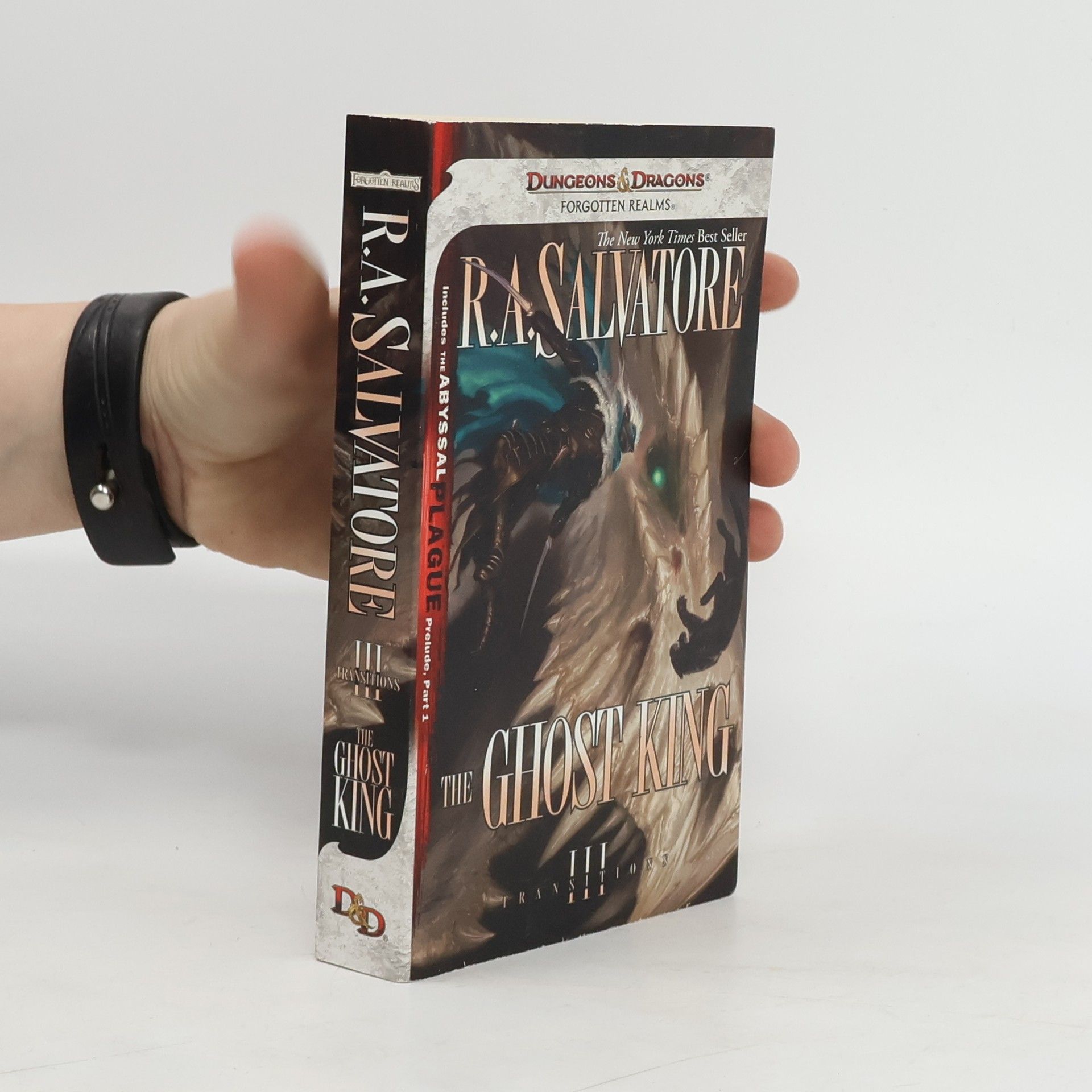 R. A. Salvatore Ghost King
