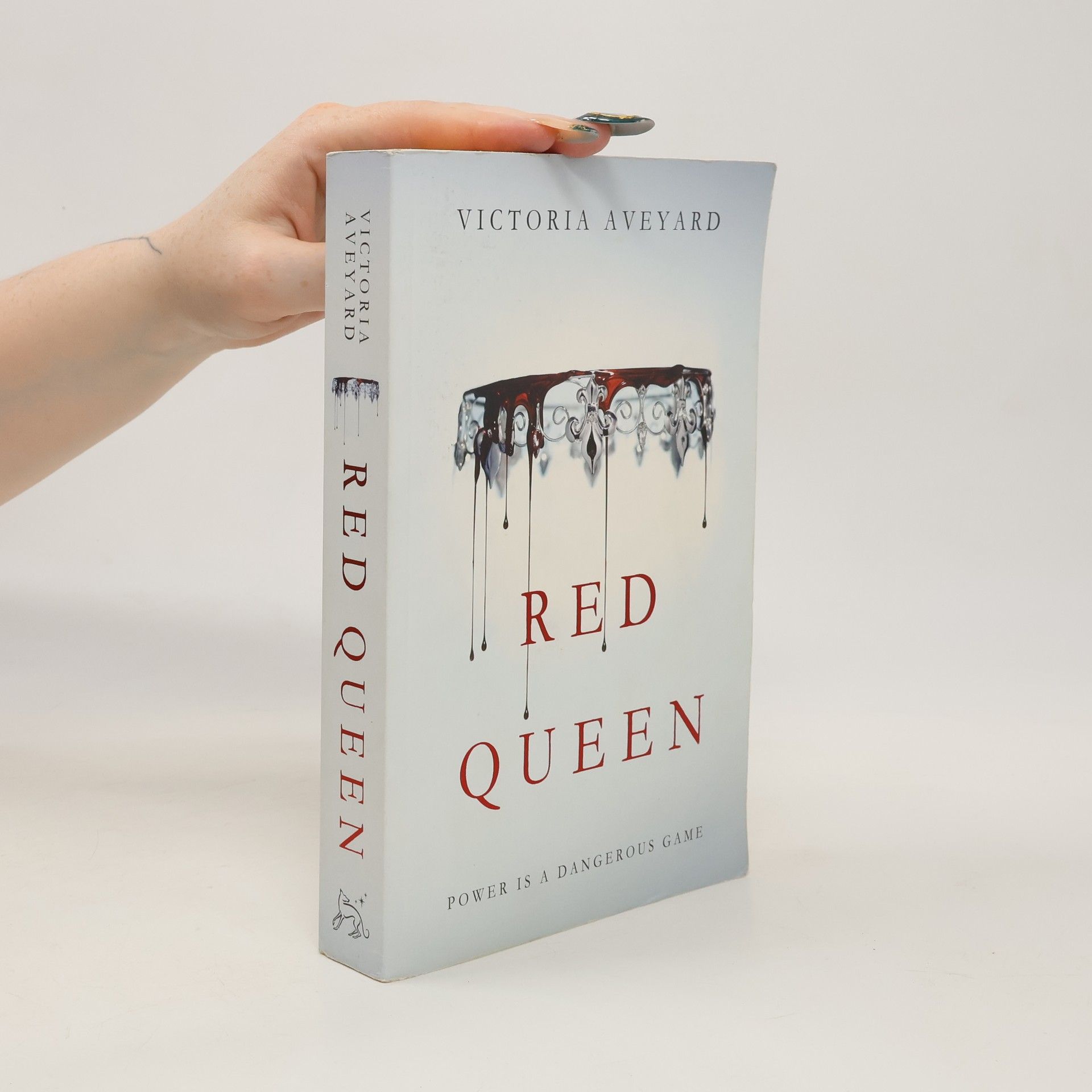 Victoria Aveyardová Red Queen