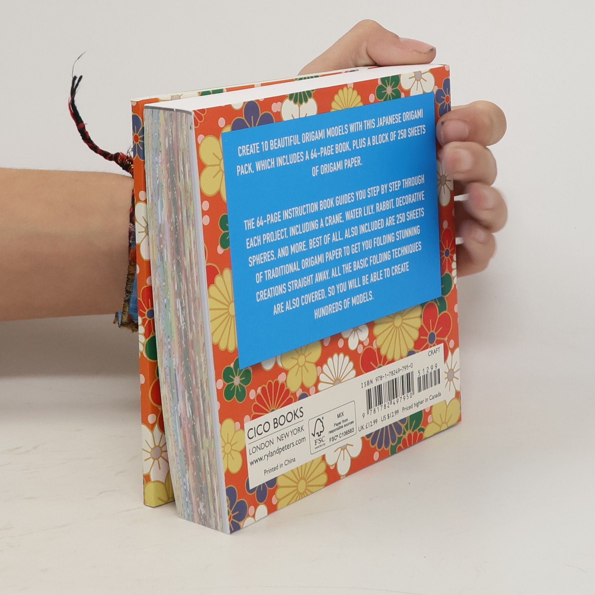 Mari Ono Japanese Origami