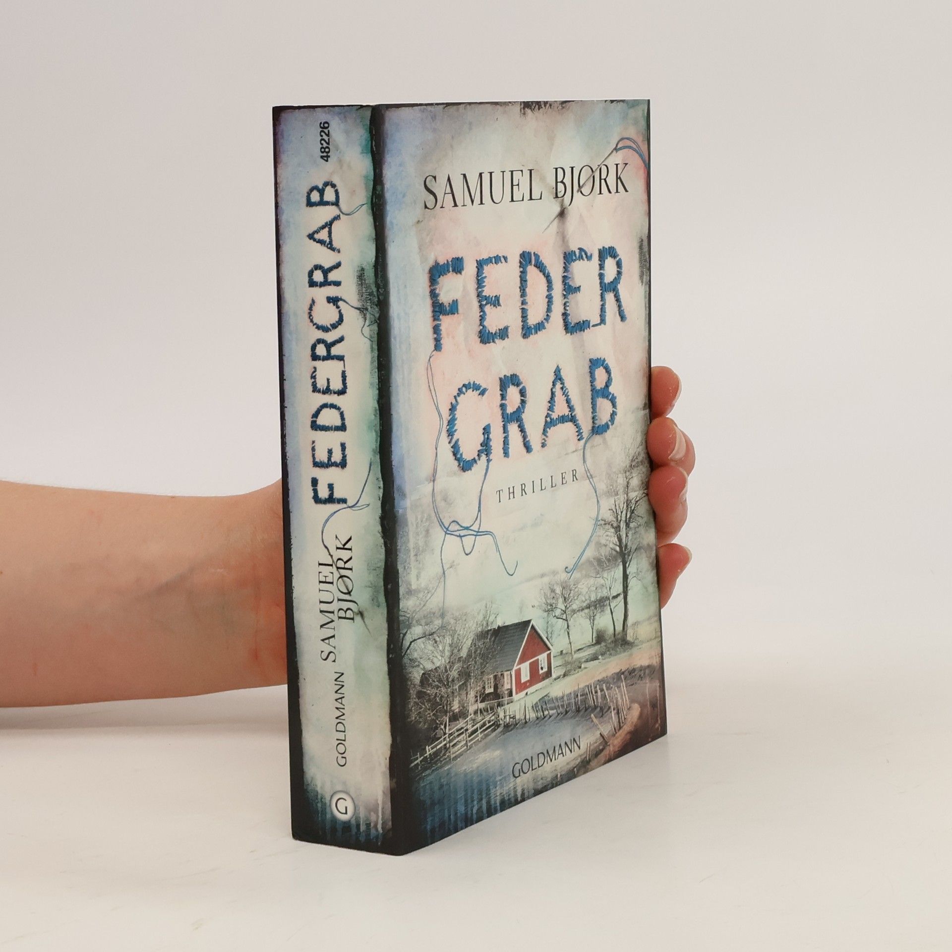 Samuel Bjork Federgrab