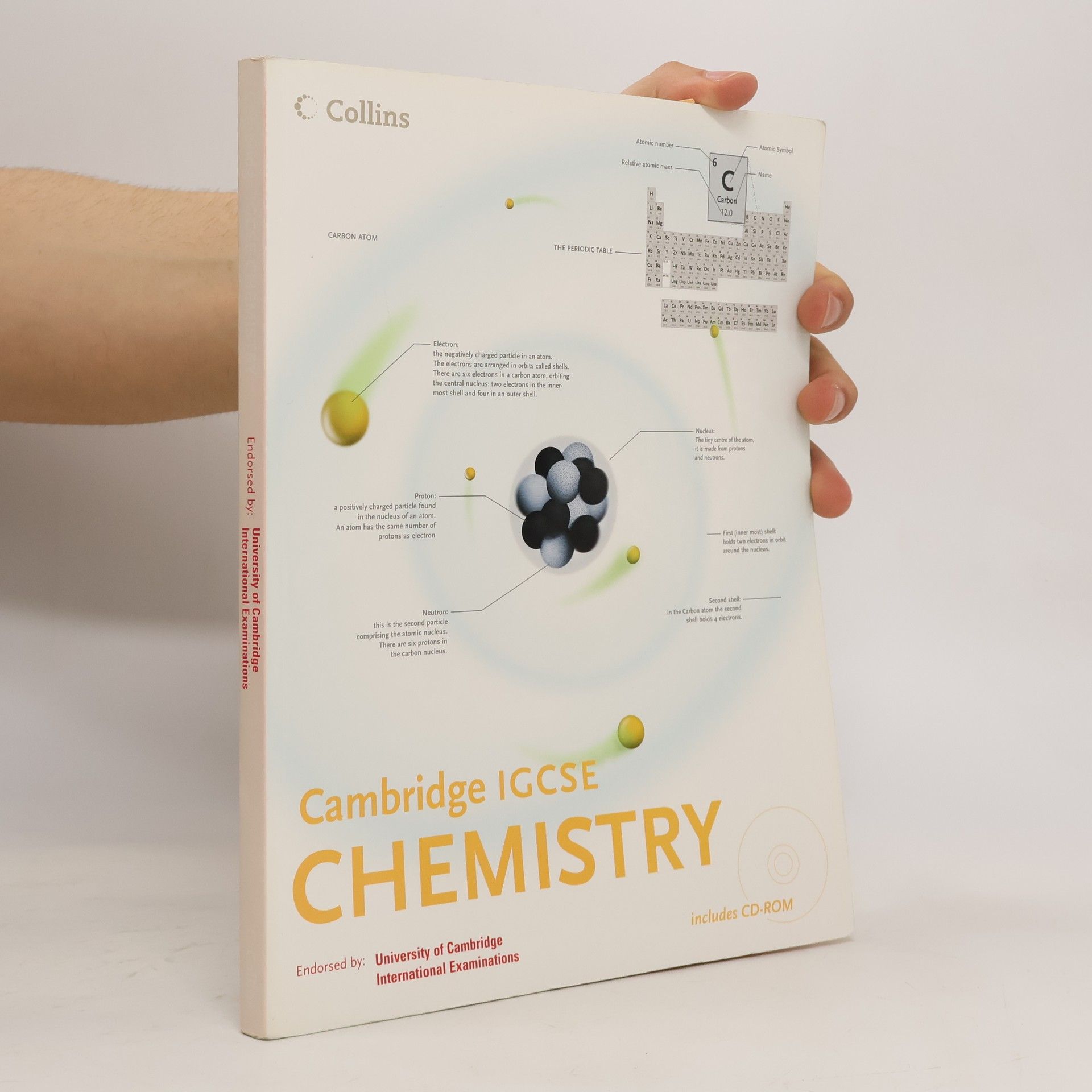 Sam Goodman IGCSE Chemistry for Cie