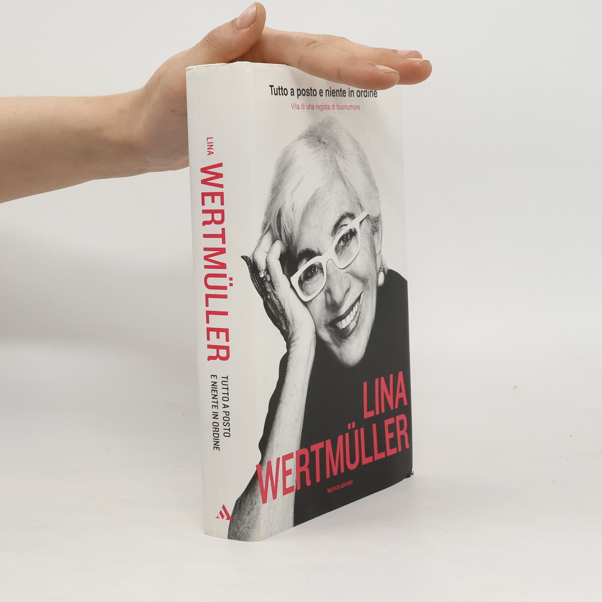 Lina Wertmüller Tutto a posto e niente in ordine