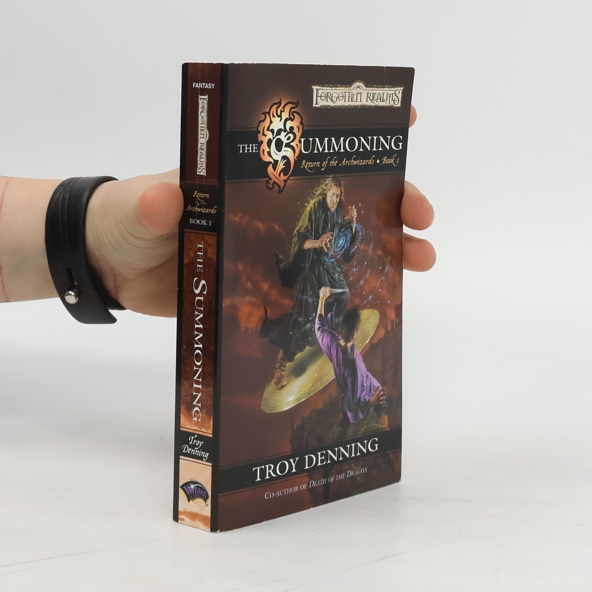 Troy Denning The Summoning