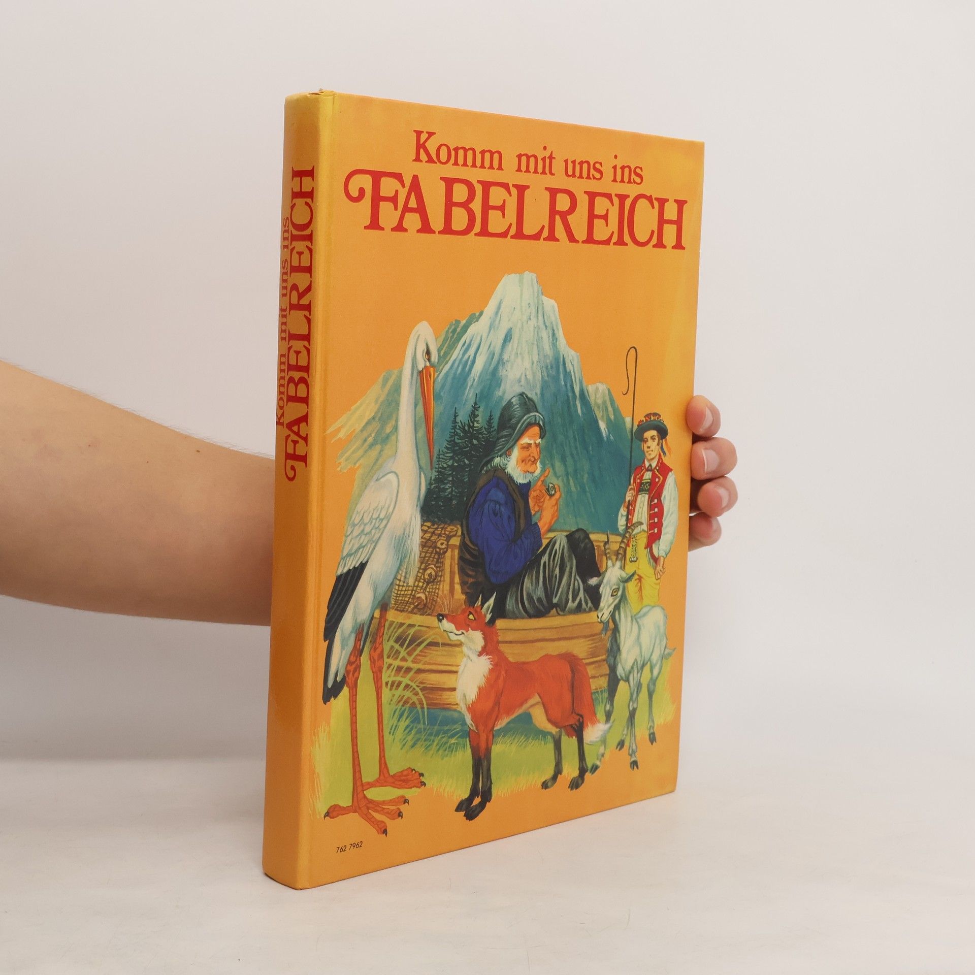 kolektiv Komm mit uns ins Fabelreich