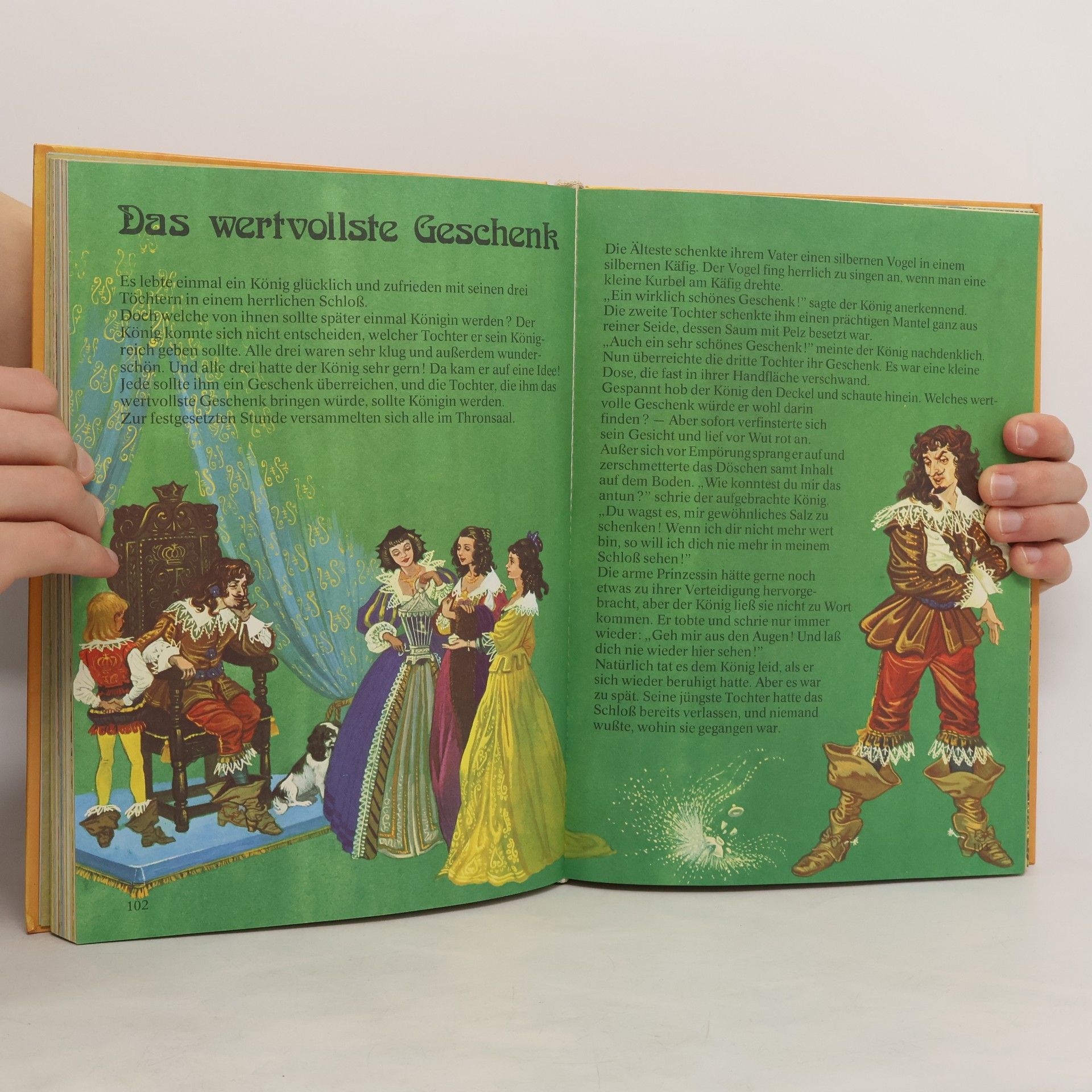 kolektiv Komm mit uns ins Fabelreich