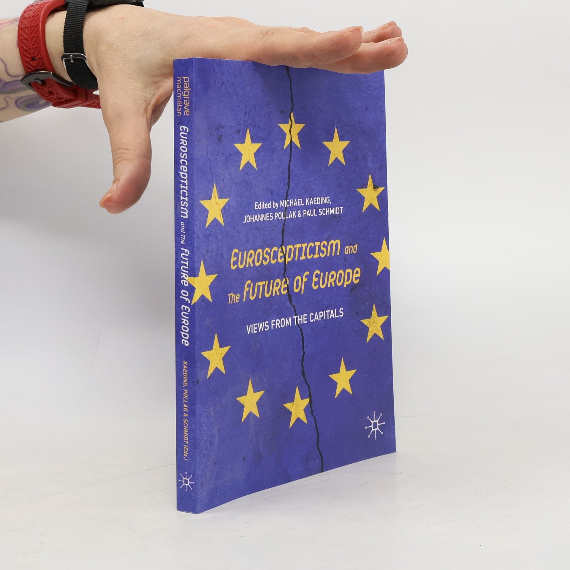 Springer Nature Switzerland AG Euroscepticism and the Future of Europe