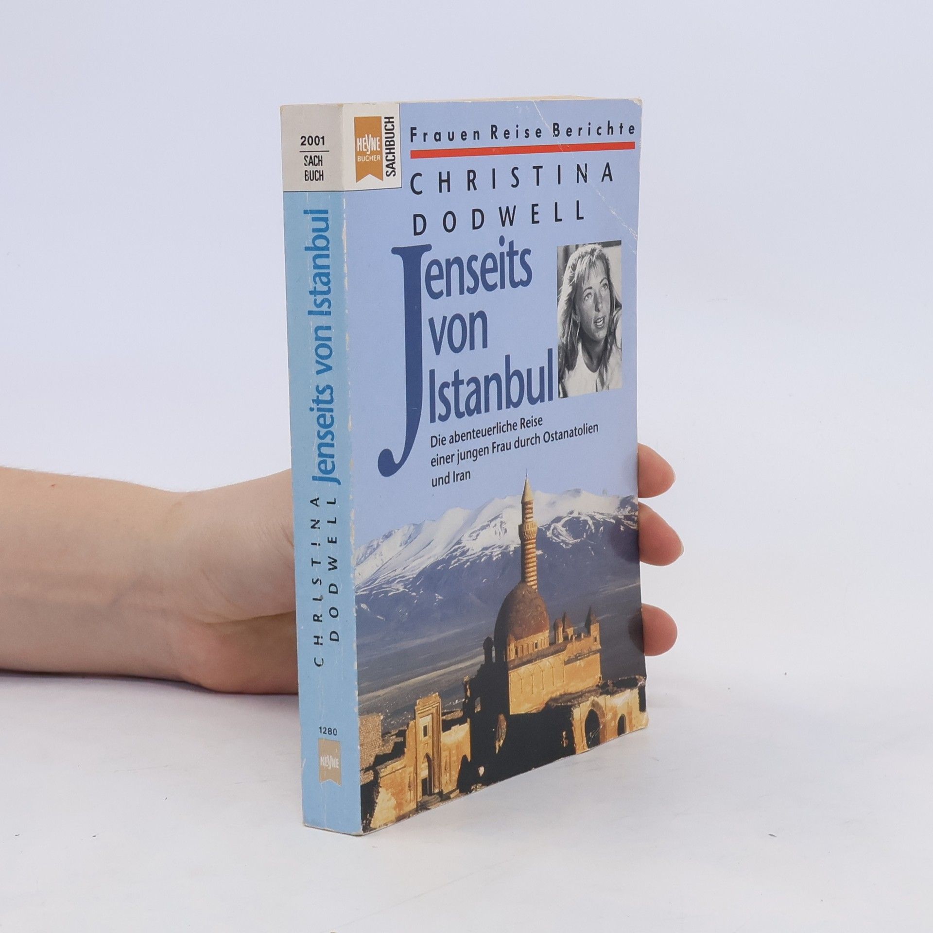 Christina Dodwell Jenseits von Istanbul