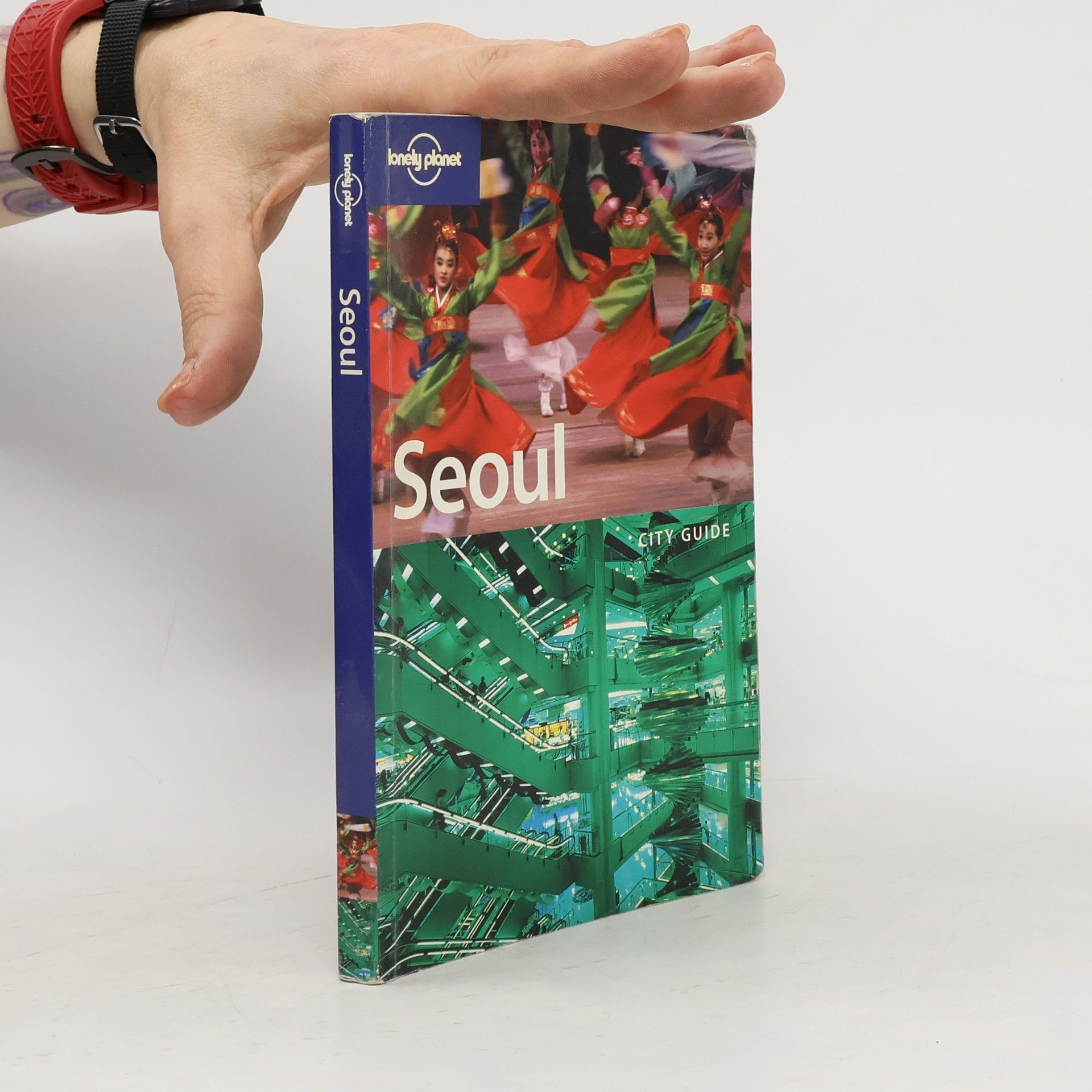 Martin Robinson Seoul