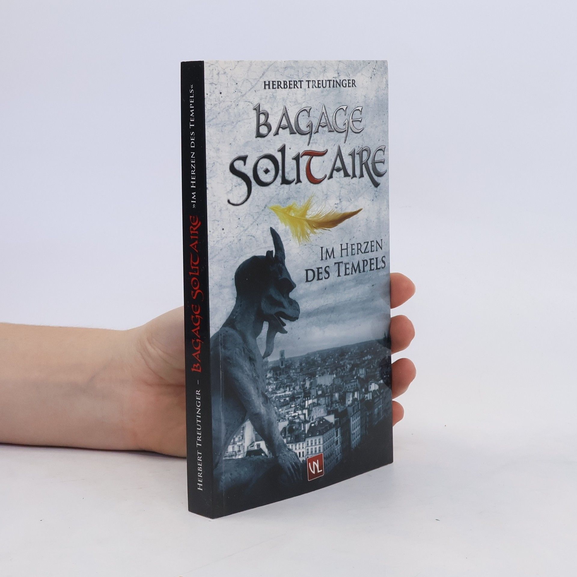 Herbert Treutinger Bagage Solitaire