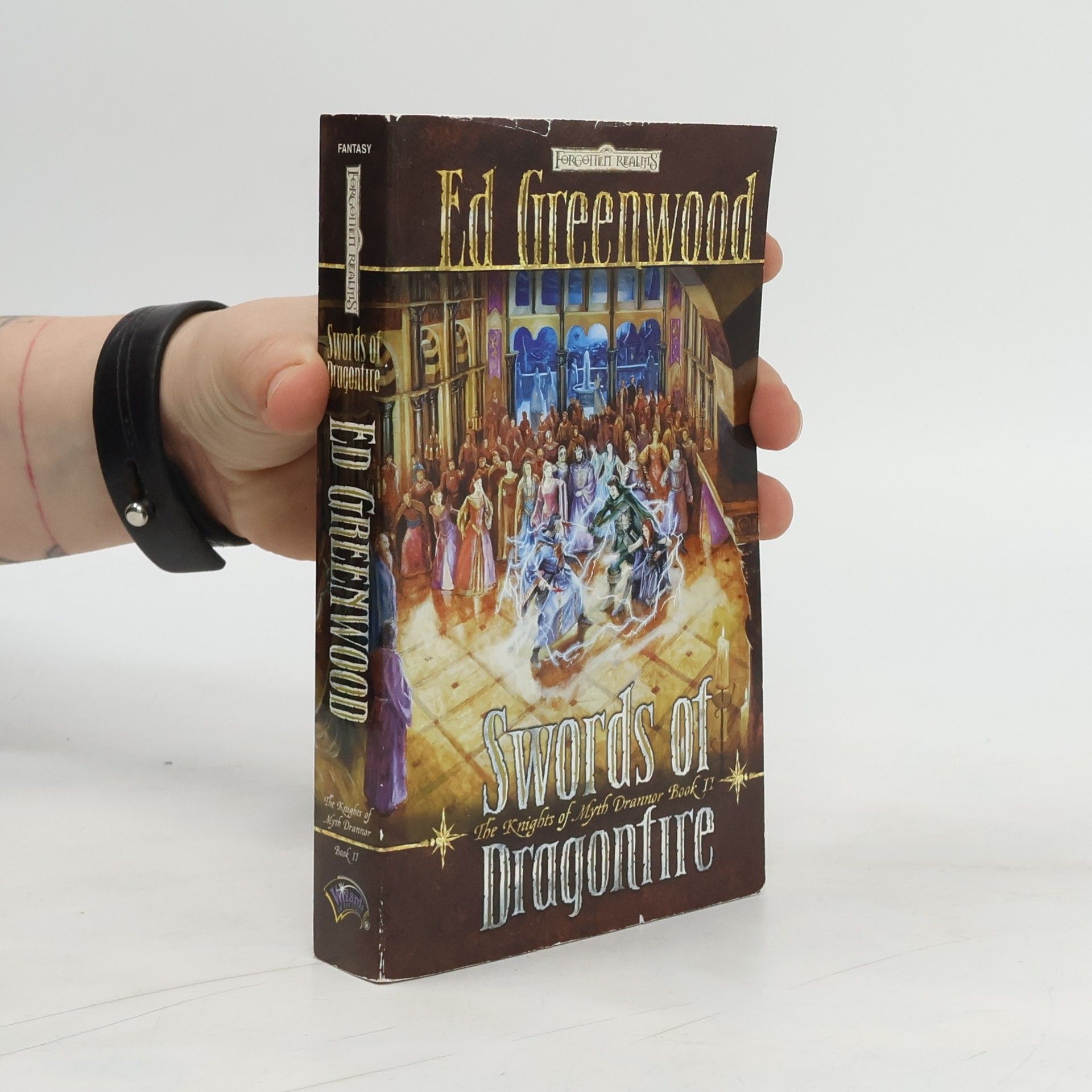 Ed Greenwood Swords of Dragonfire