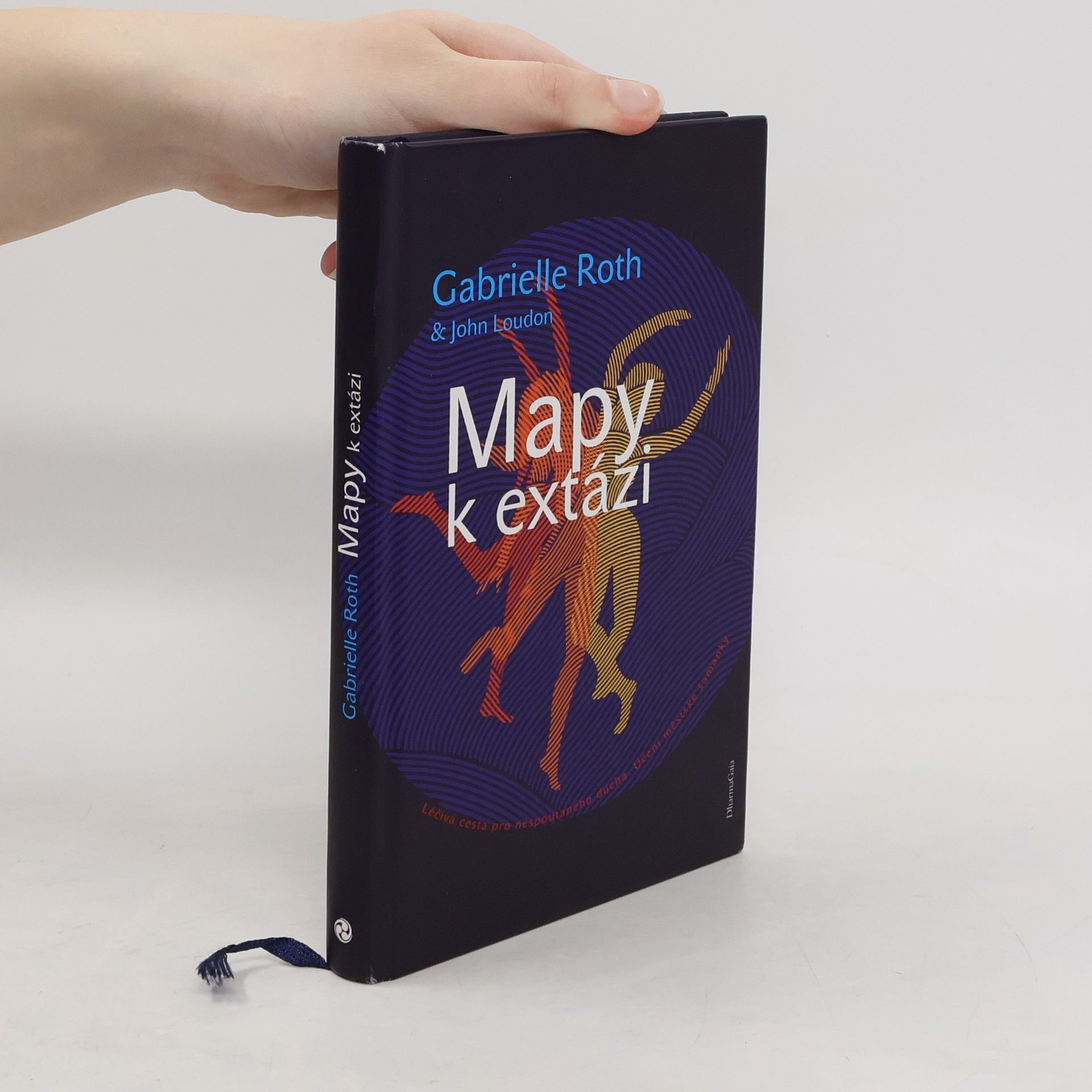 Gabrielle Roth Mapy k extázi