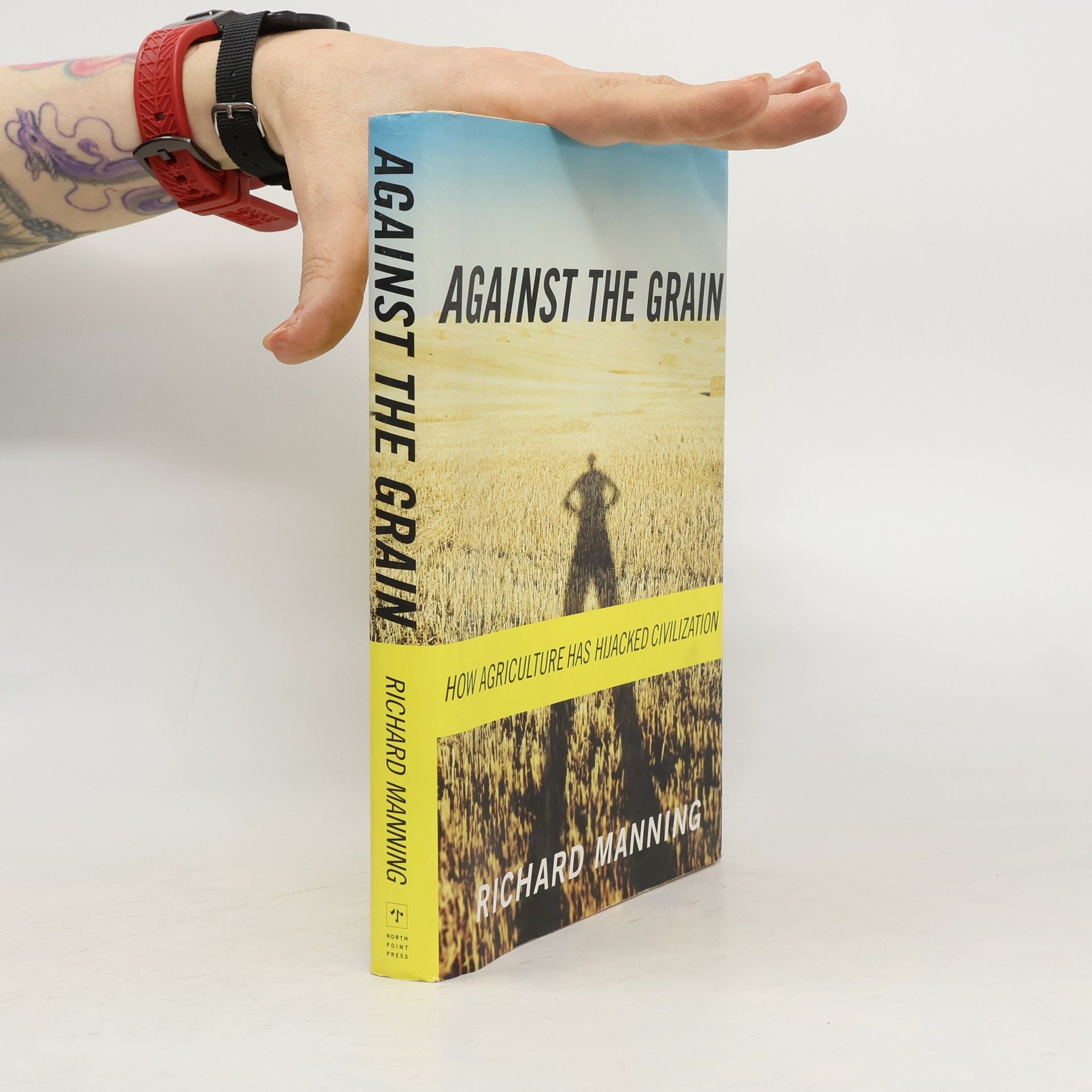 Brennan Manning Against the Grain