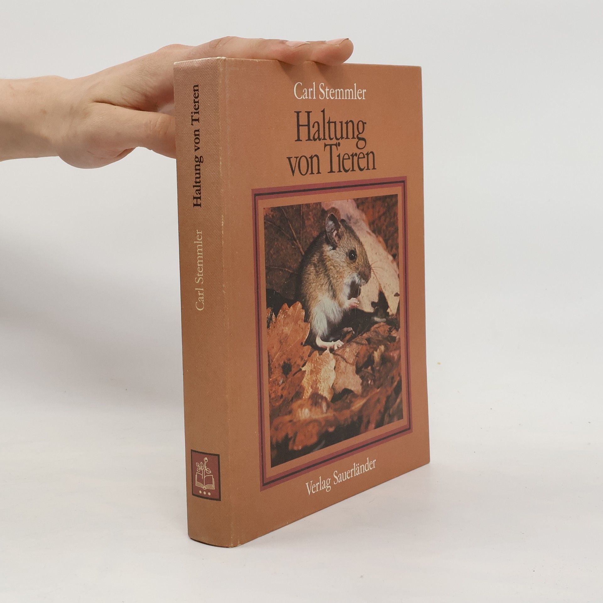 Carl Stemmler Morath Haltung von Tieren