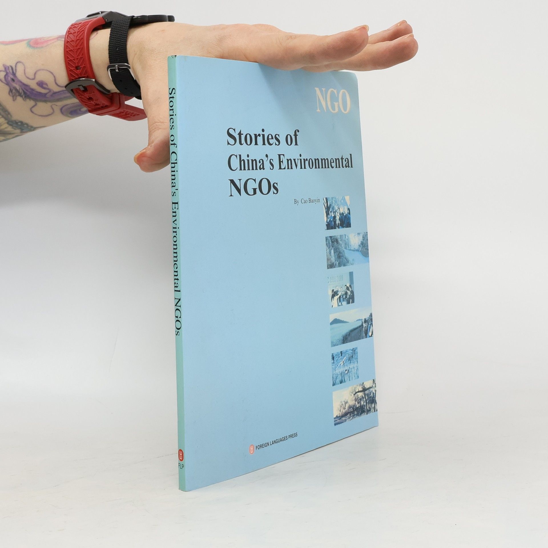 Cao Baoyin Stories of China´s Environmental NGOs