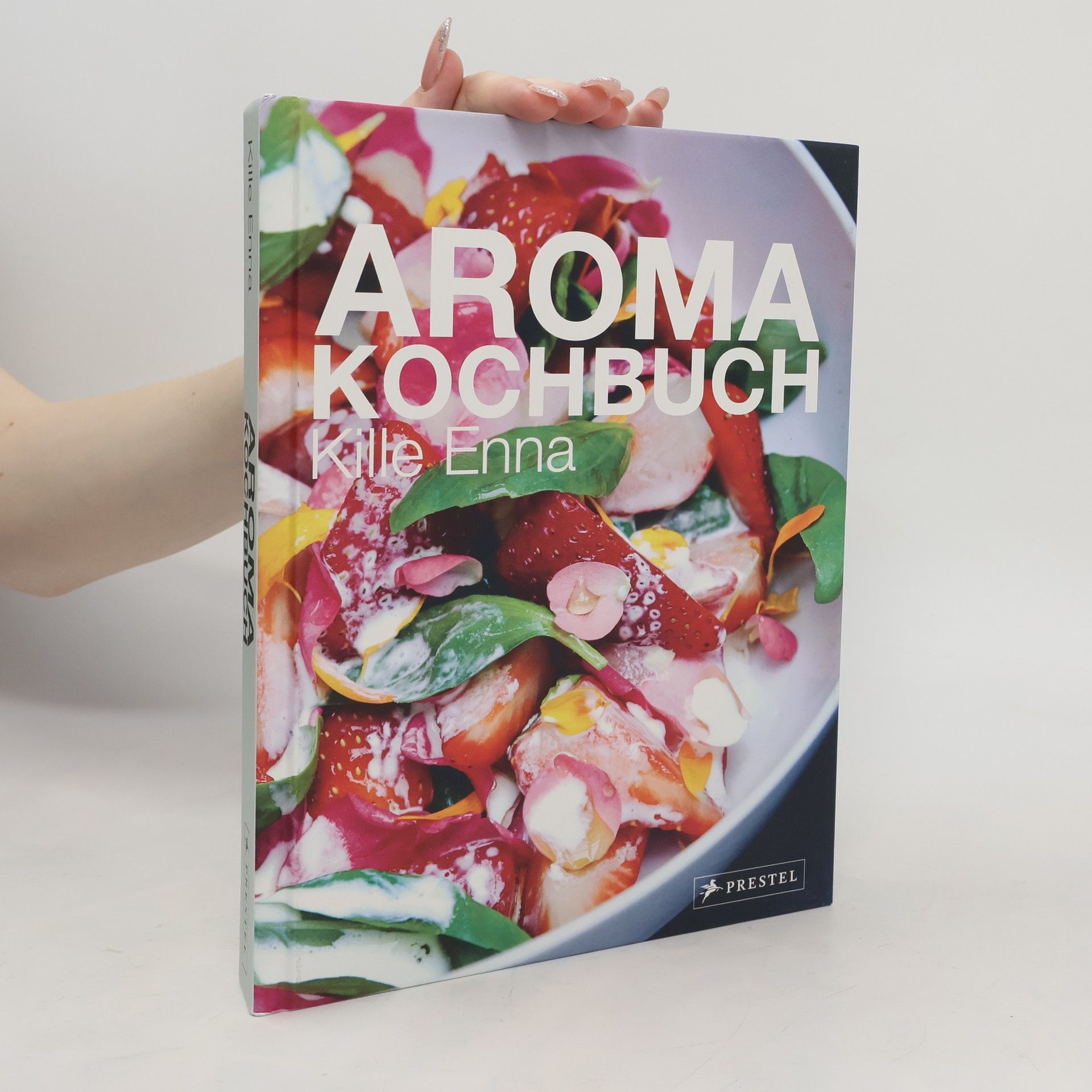 Kille Enna Aroma Kochbuch