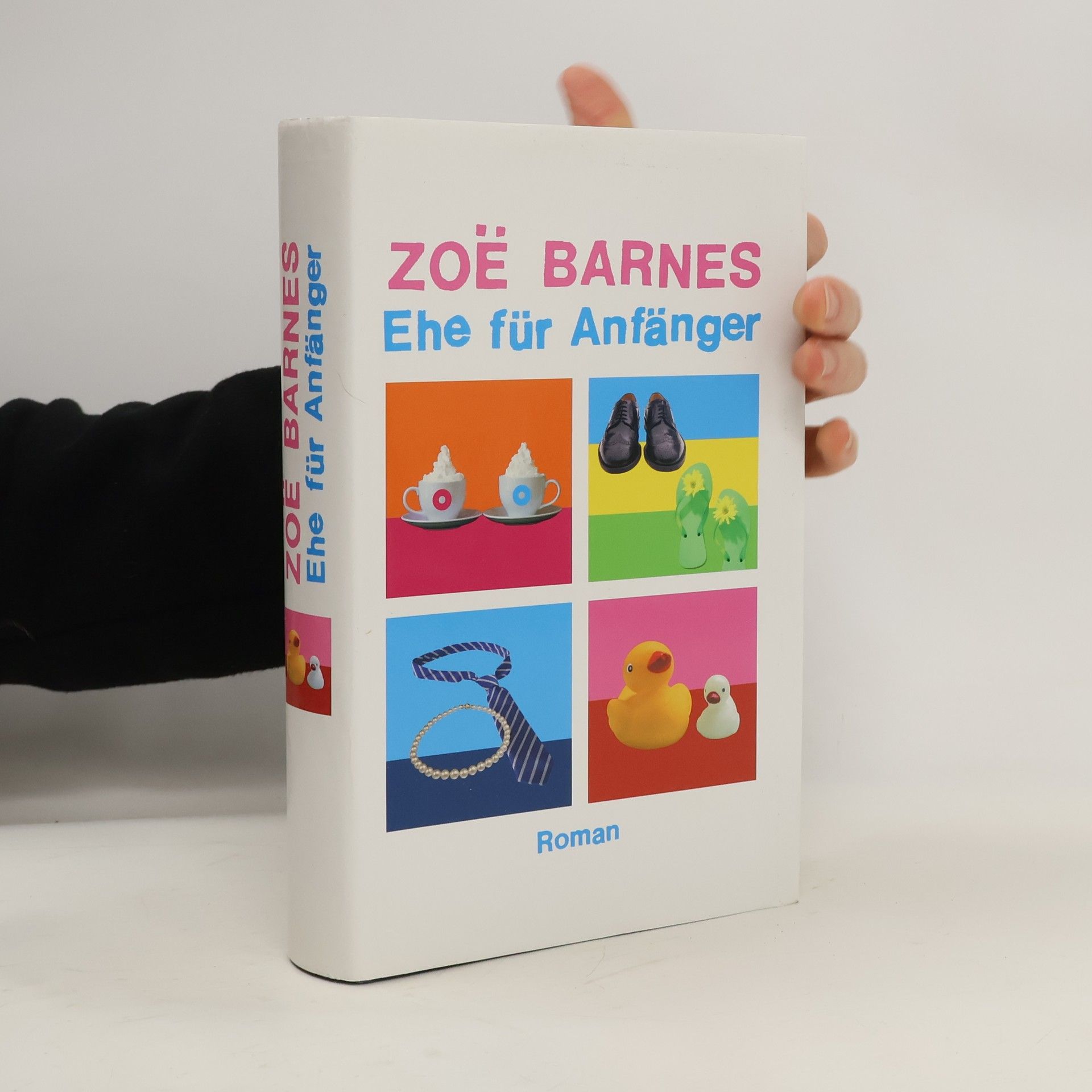 Zoe͏̈ Barnes Ehe für Anfänger