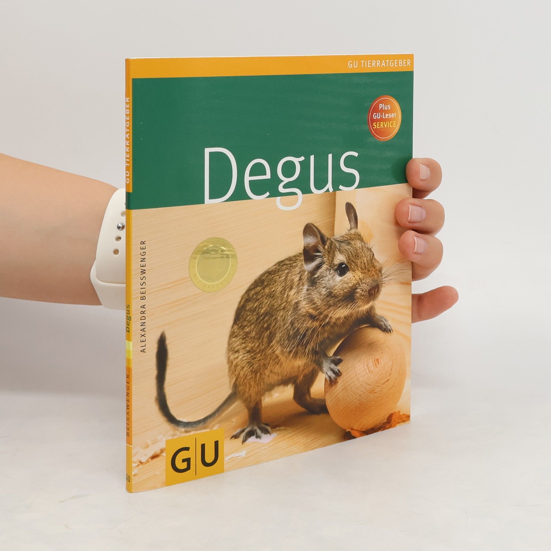 Alexandra Beißwenger Degus