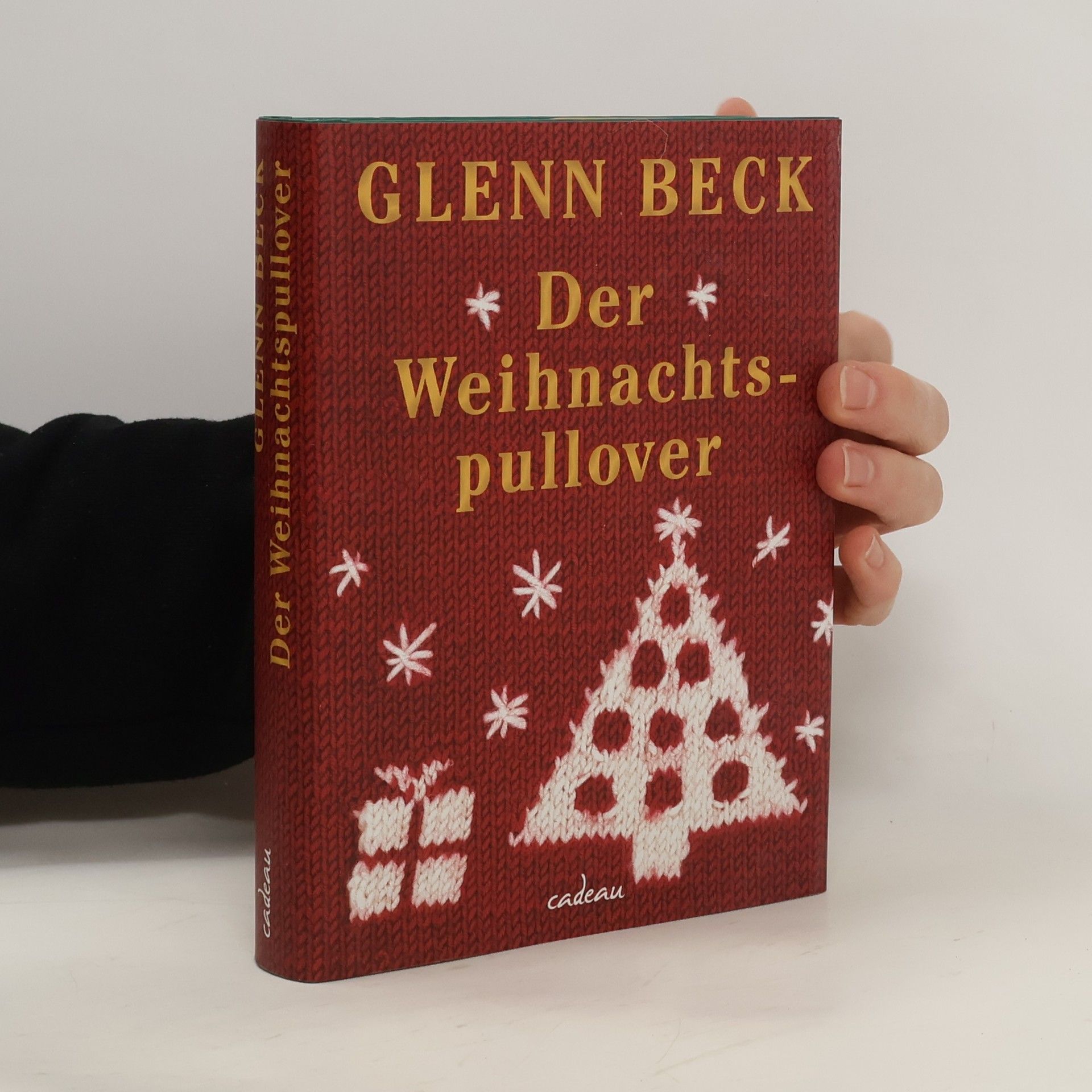 Glenn Beck Der Weihnachtspullover