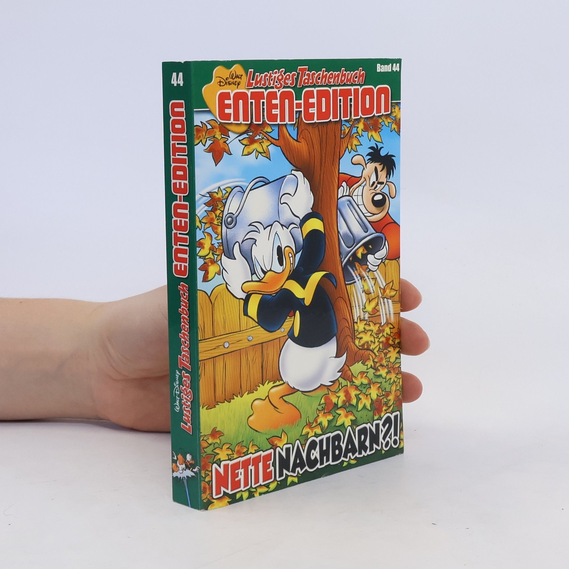 Walt Disney Lustiges Taschenbuch Enten-Edition 44