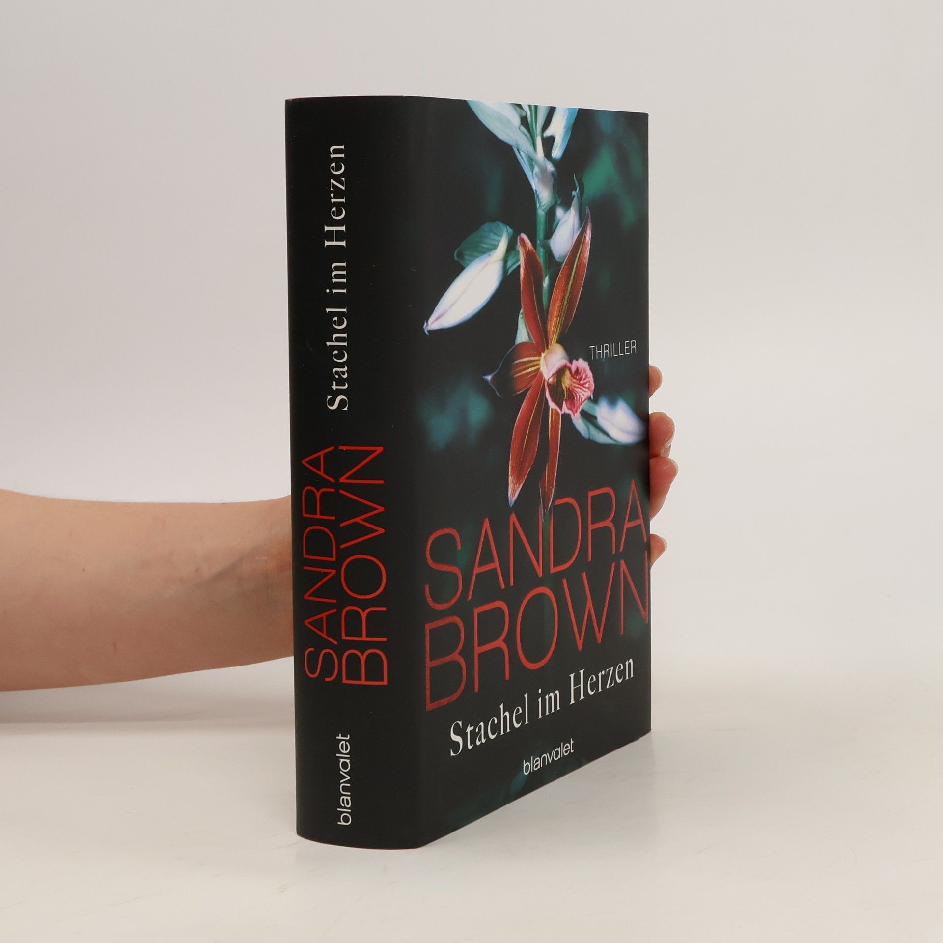 Sandra Brown Stachel im Herzen