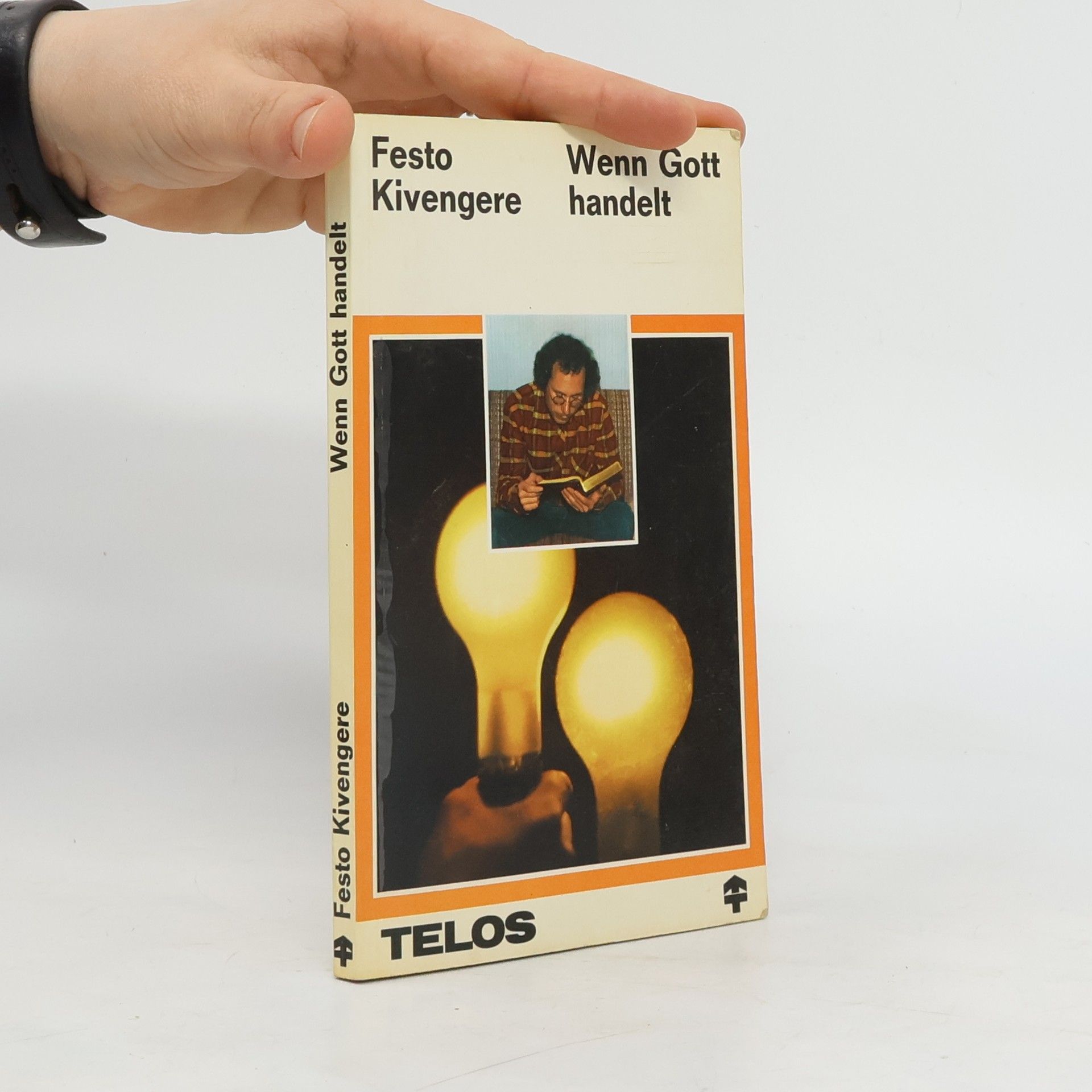 Festo Kivengere Wenn Gott handelt