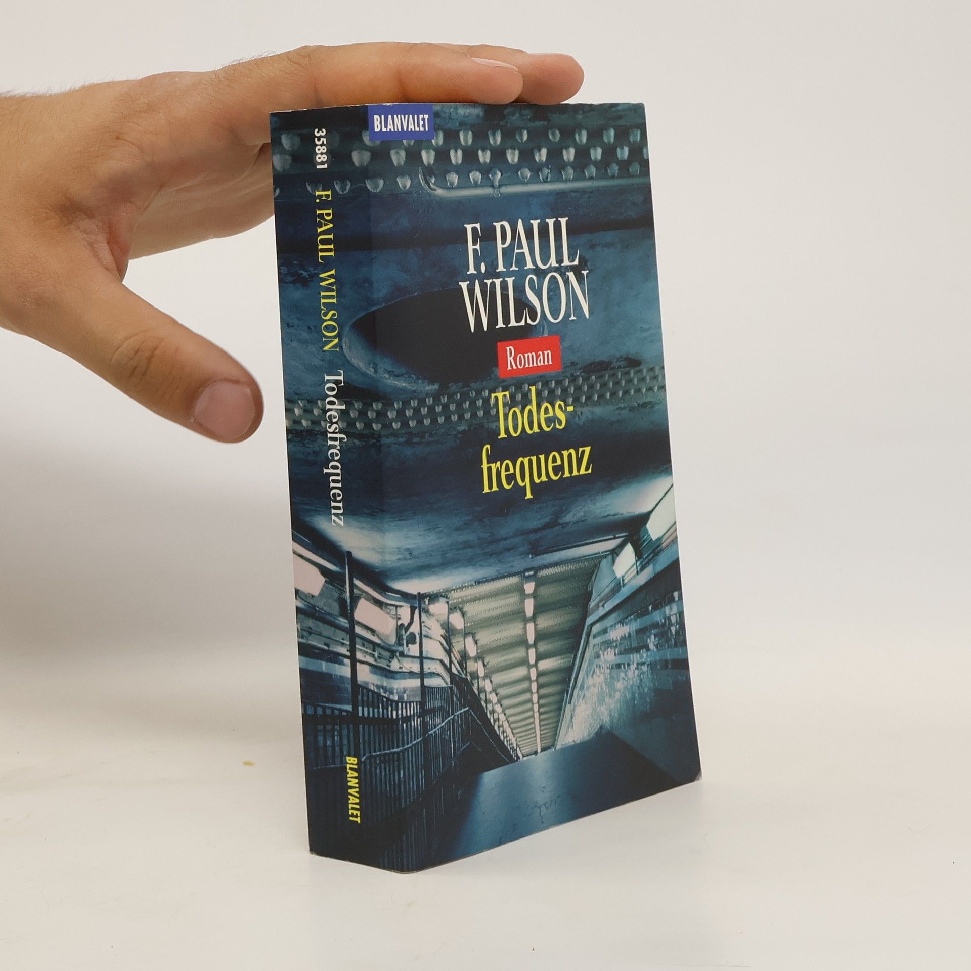 Francis Paul Wilson Todesfrequenz