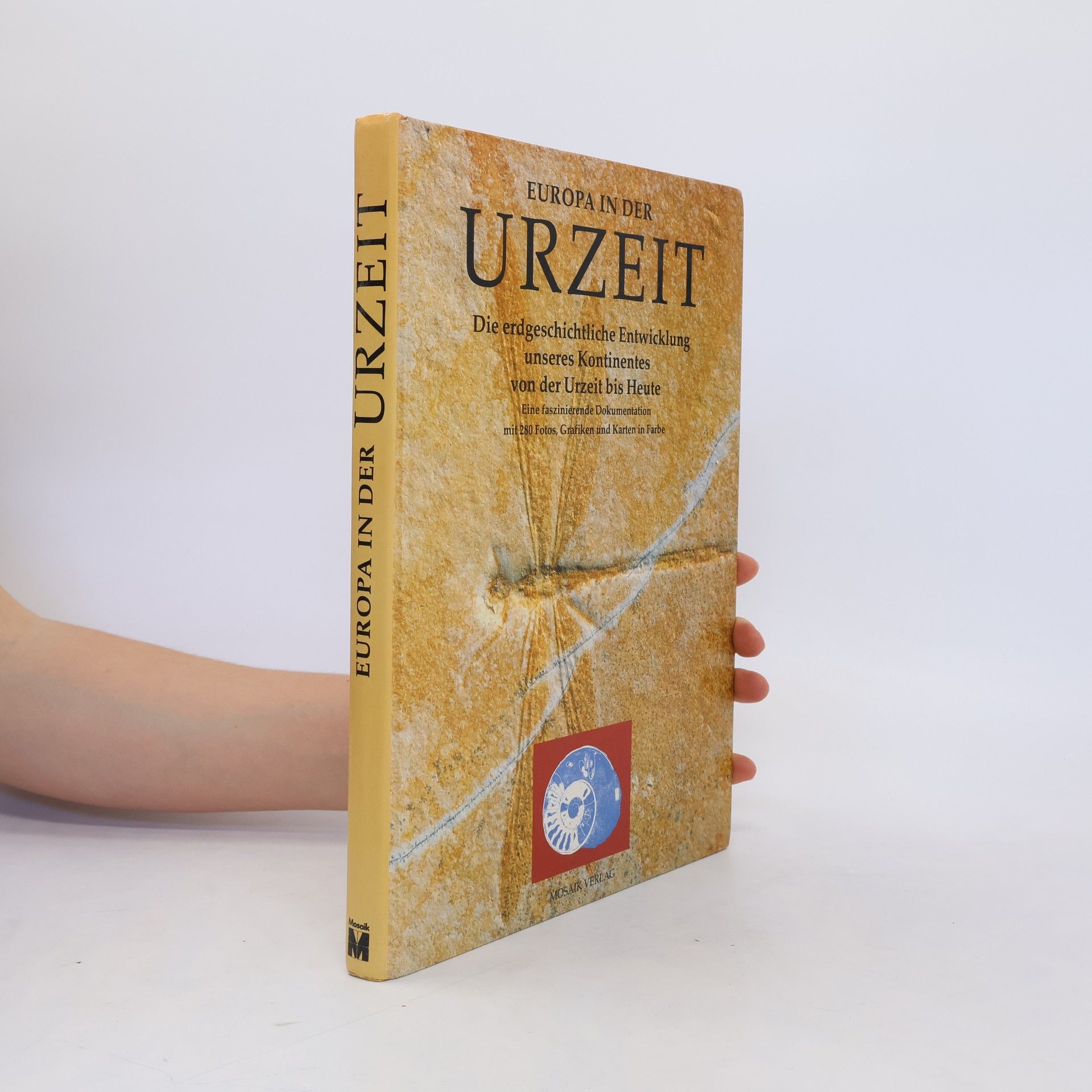 Walter Steiner Europa in der Urzeit