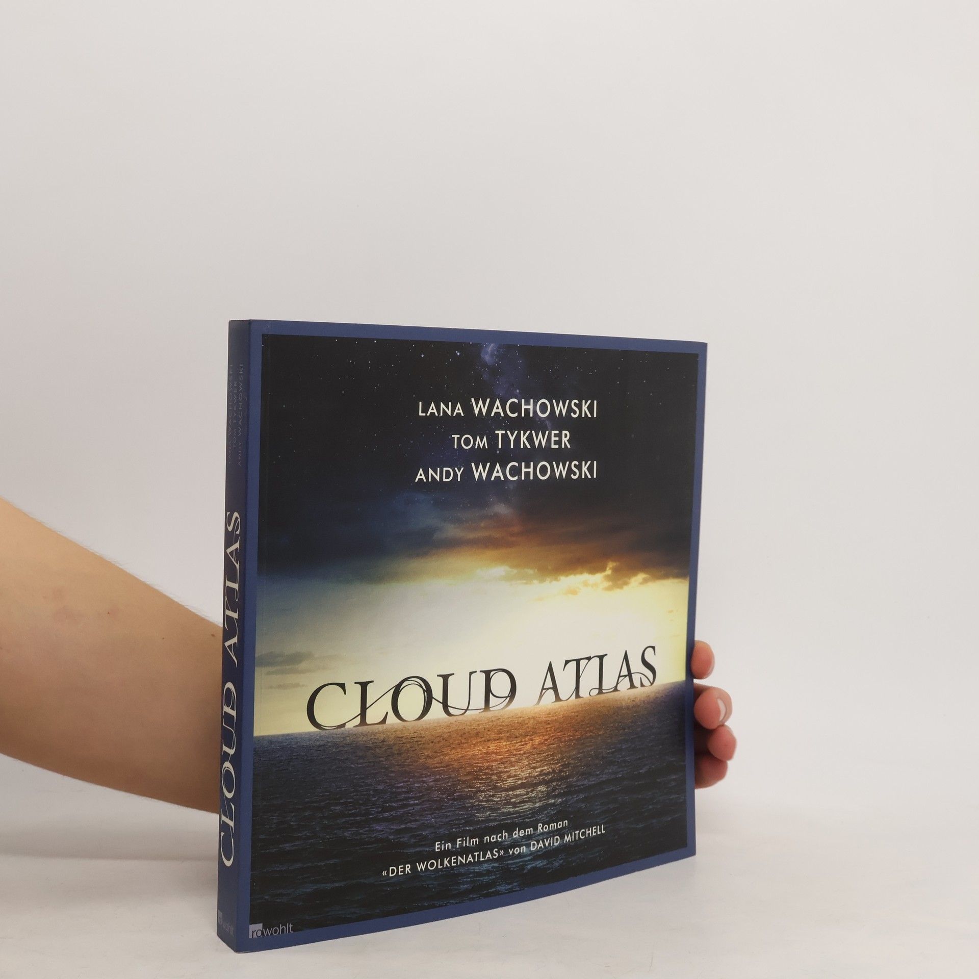 Lana Wachowski Cloud Atlas