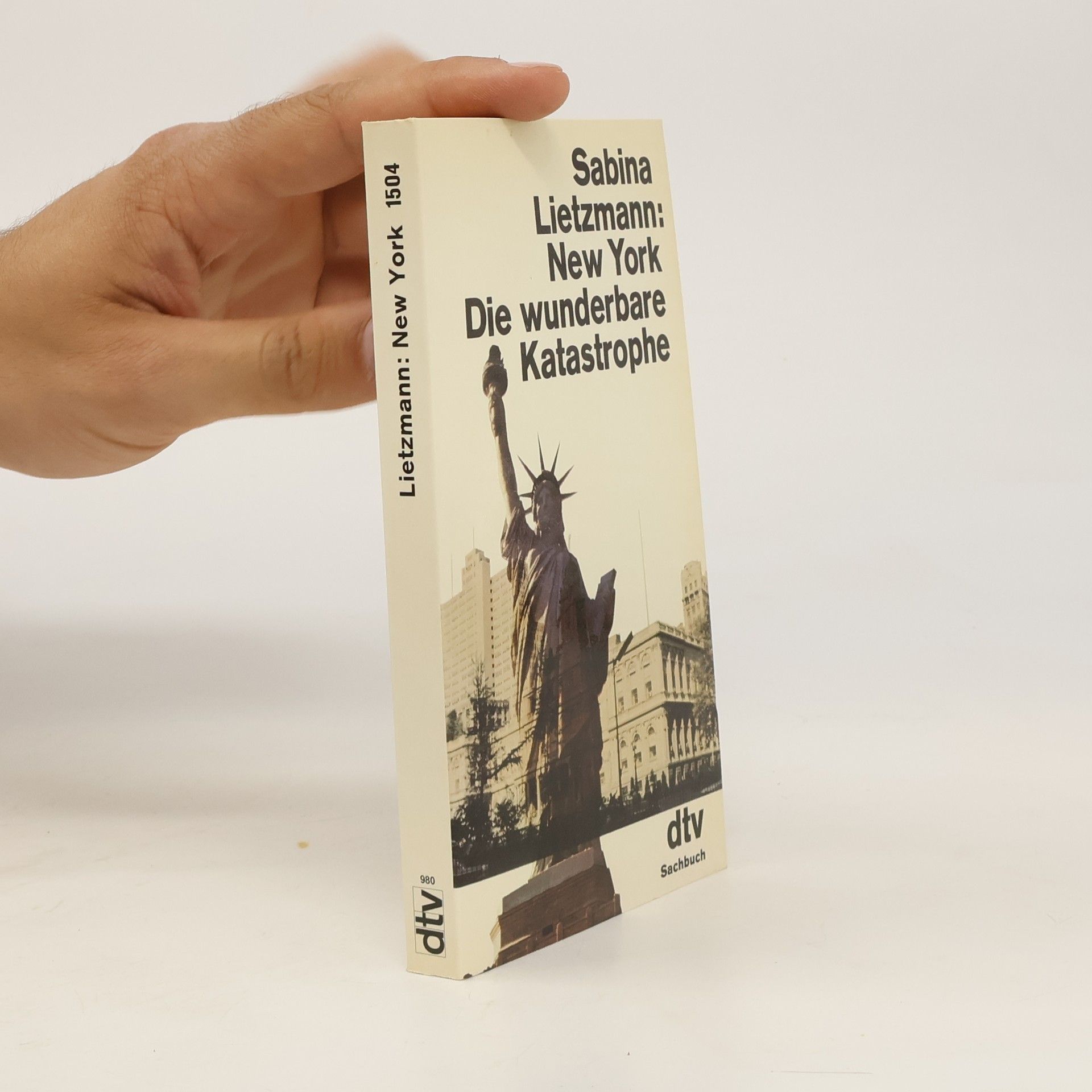 Sabina Lietzmann New York