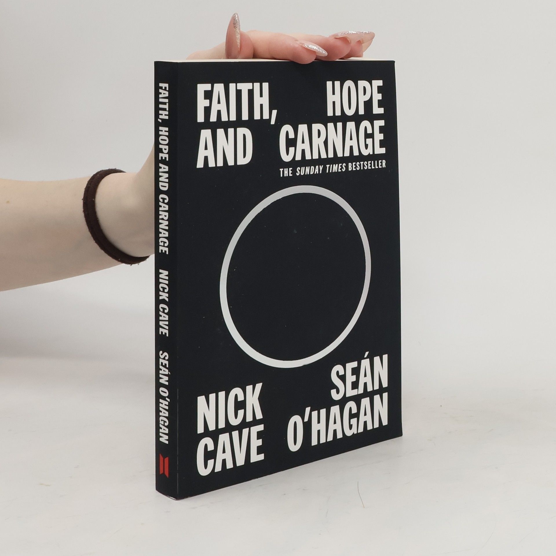 Nick Cave Faith, Hope and Carnage