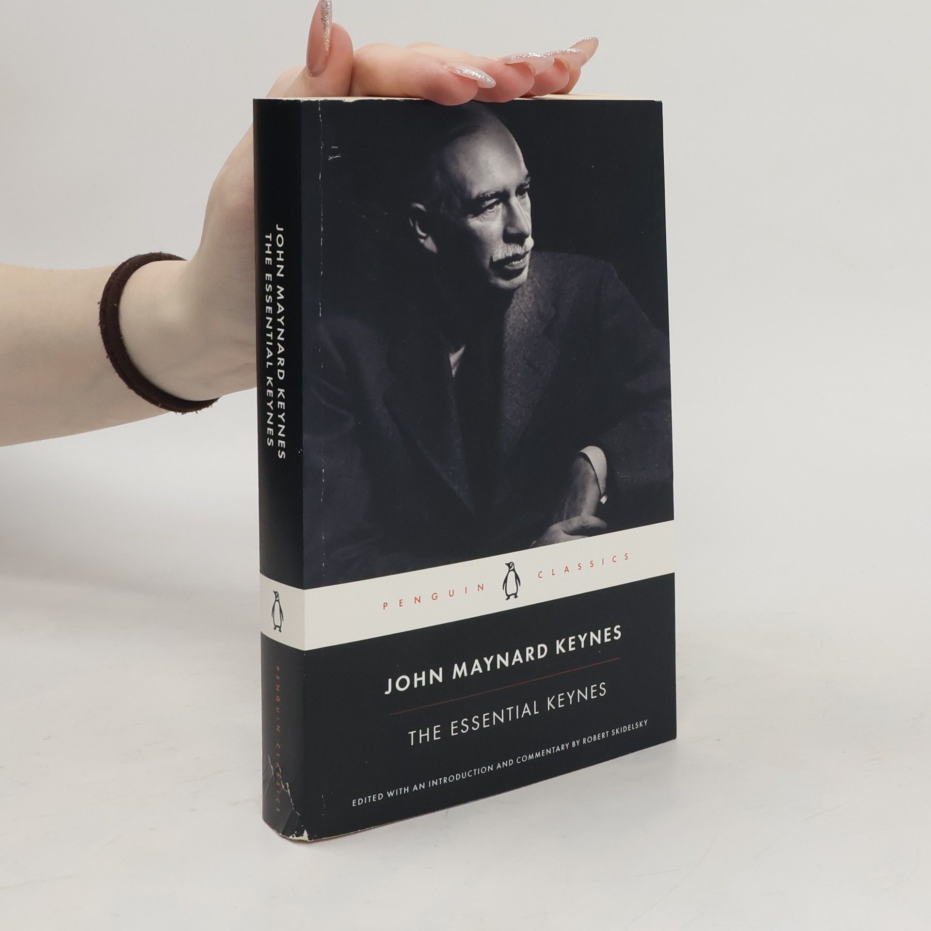 John Maynard Keynes The Essential Keynes