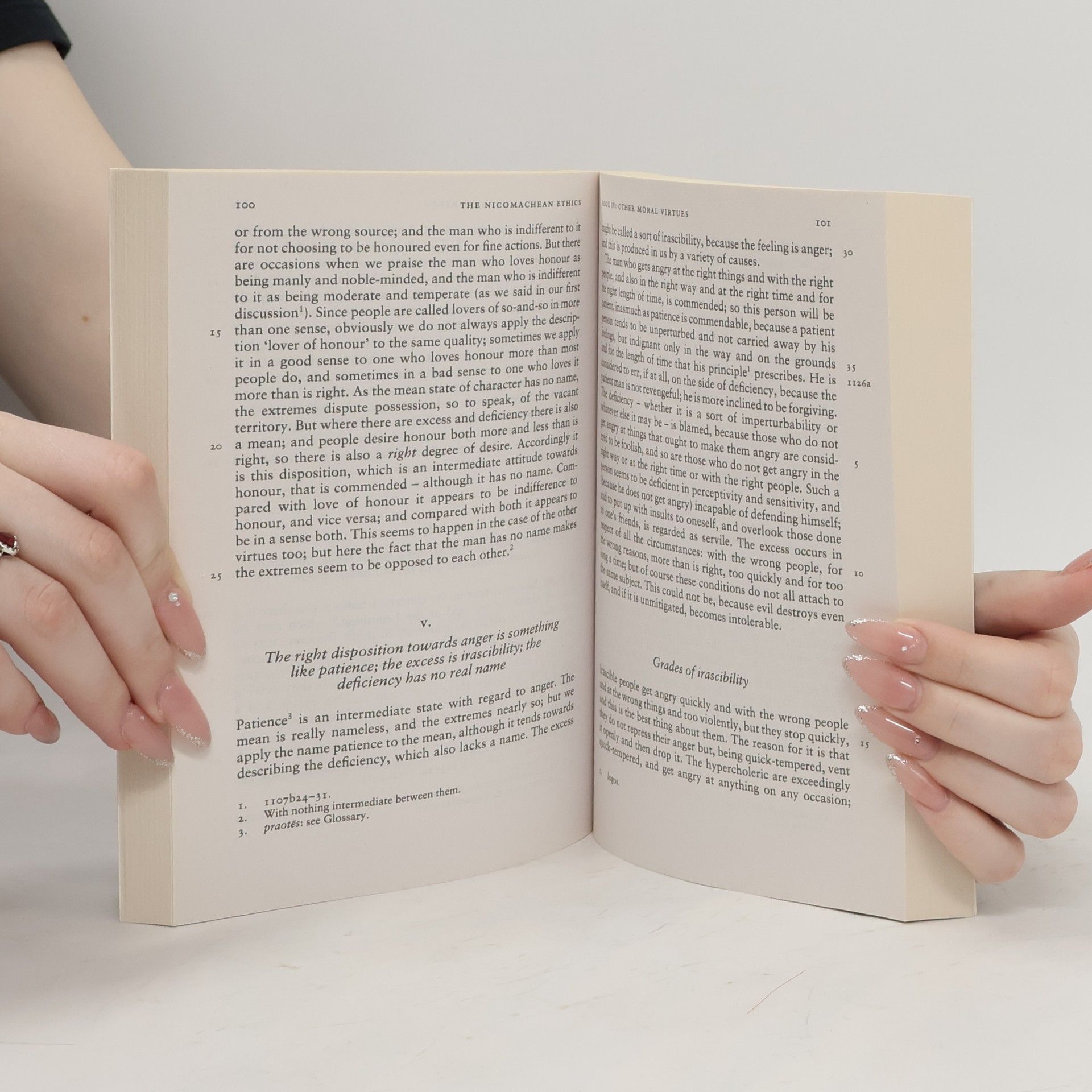Aristotelés The Nicomachean Ethics