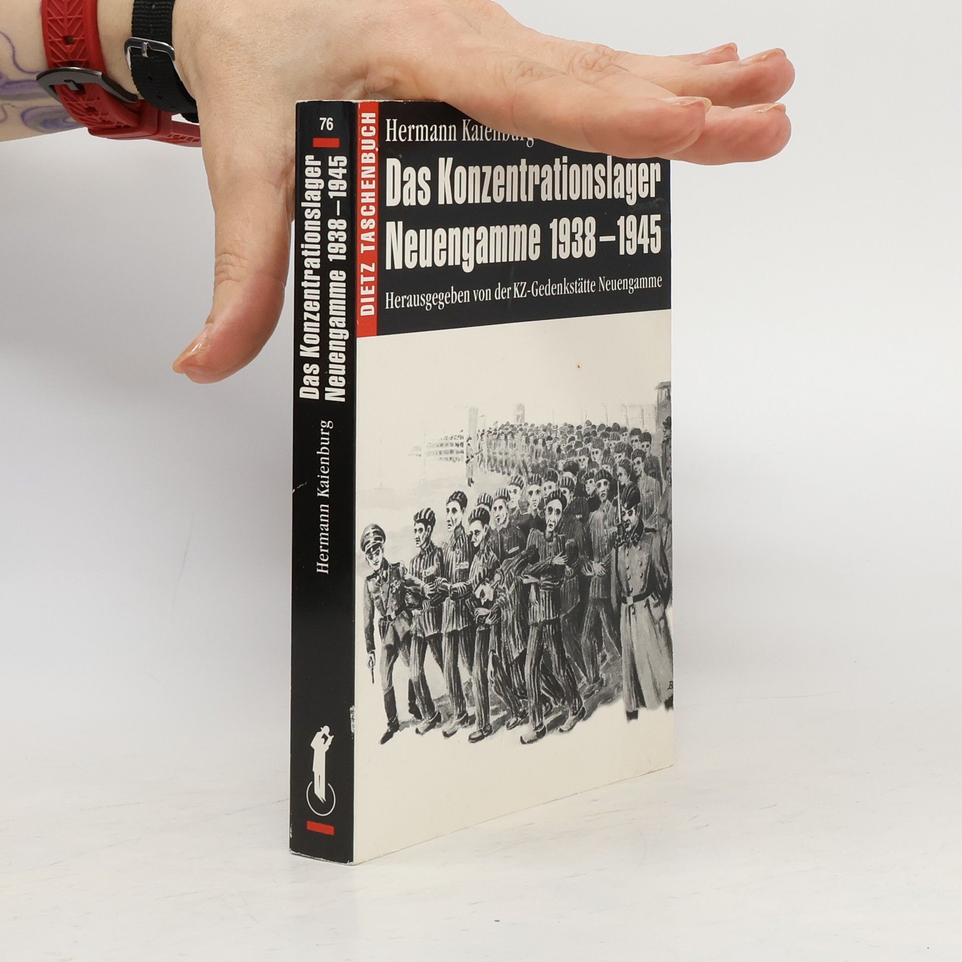 Hermann Kaienburg Das Konzentrationslager Neuengamme 1938 - 1945