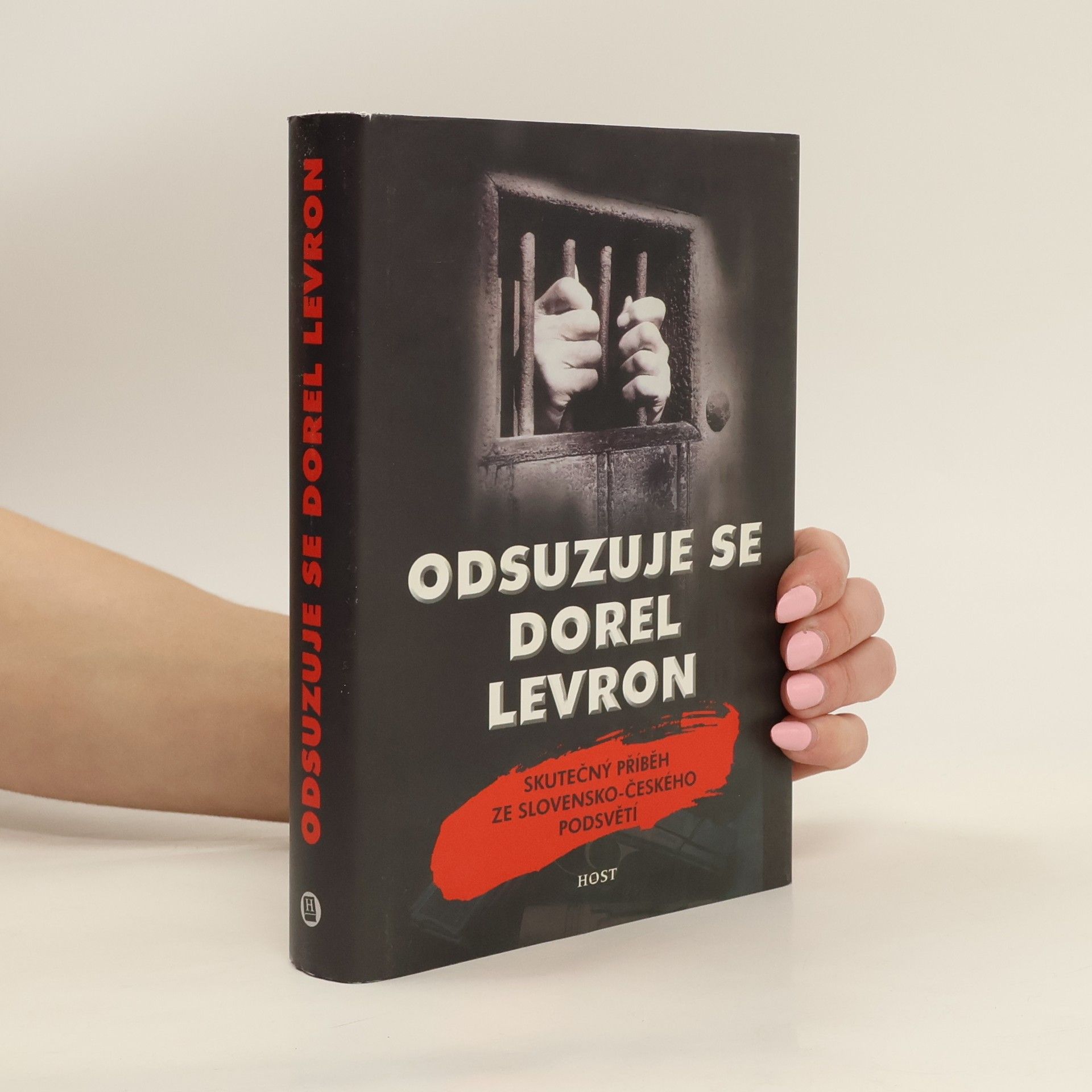 Dorel Levron Odsuzuje se Dorel Levron