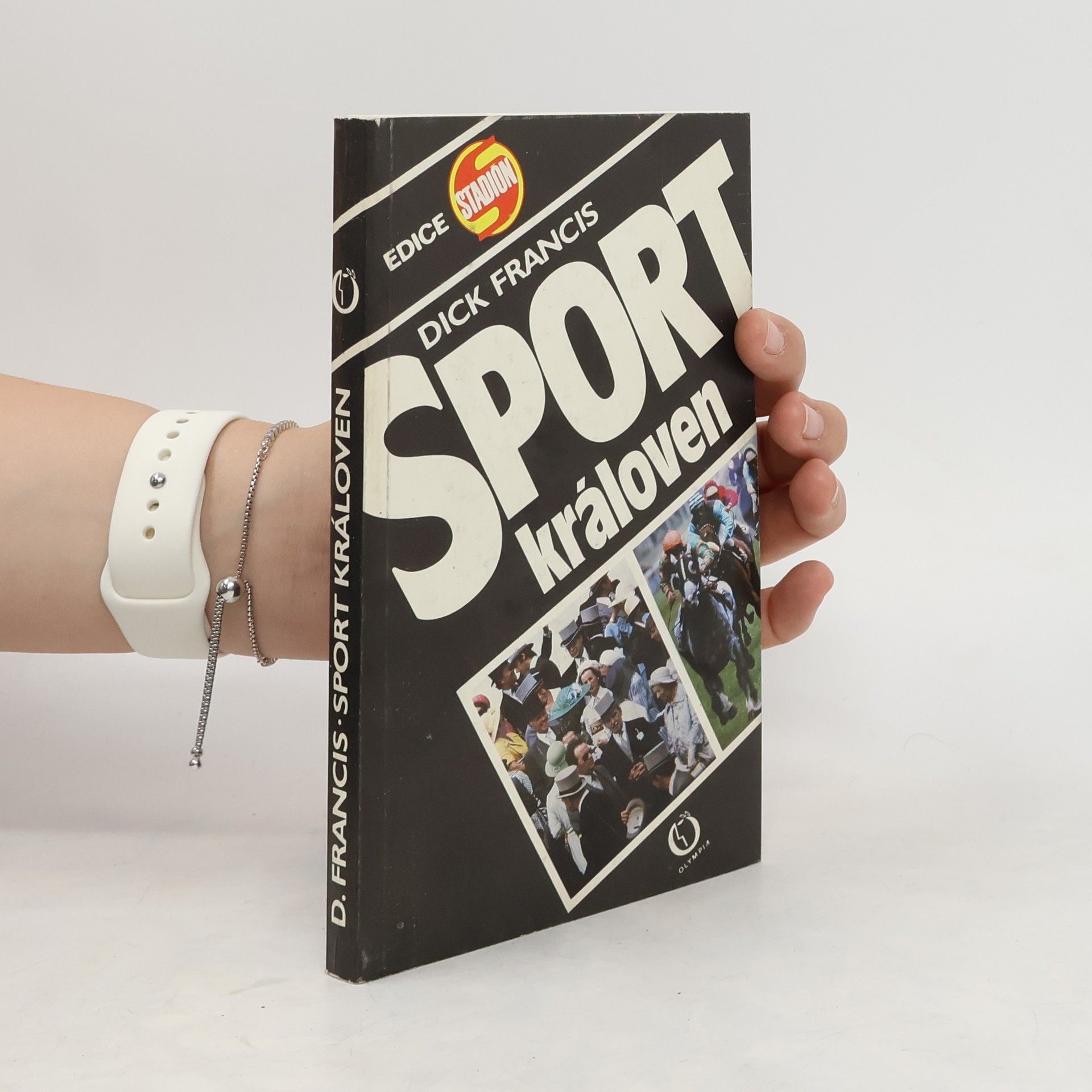 Dick Francis Sport královen