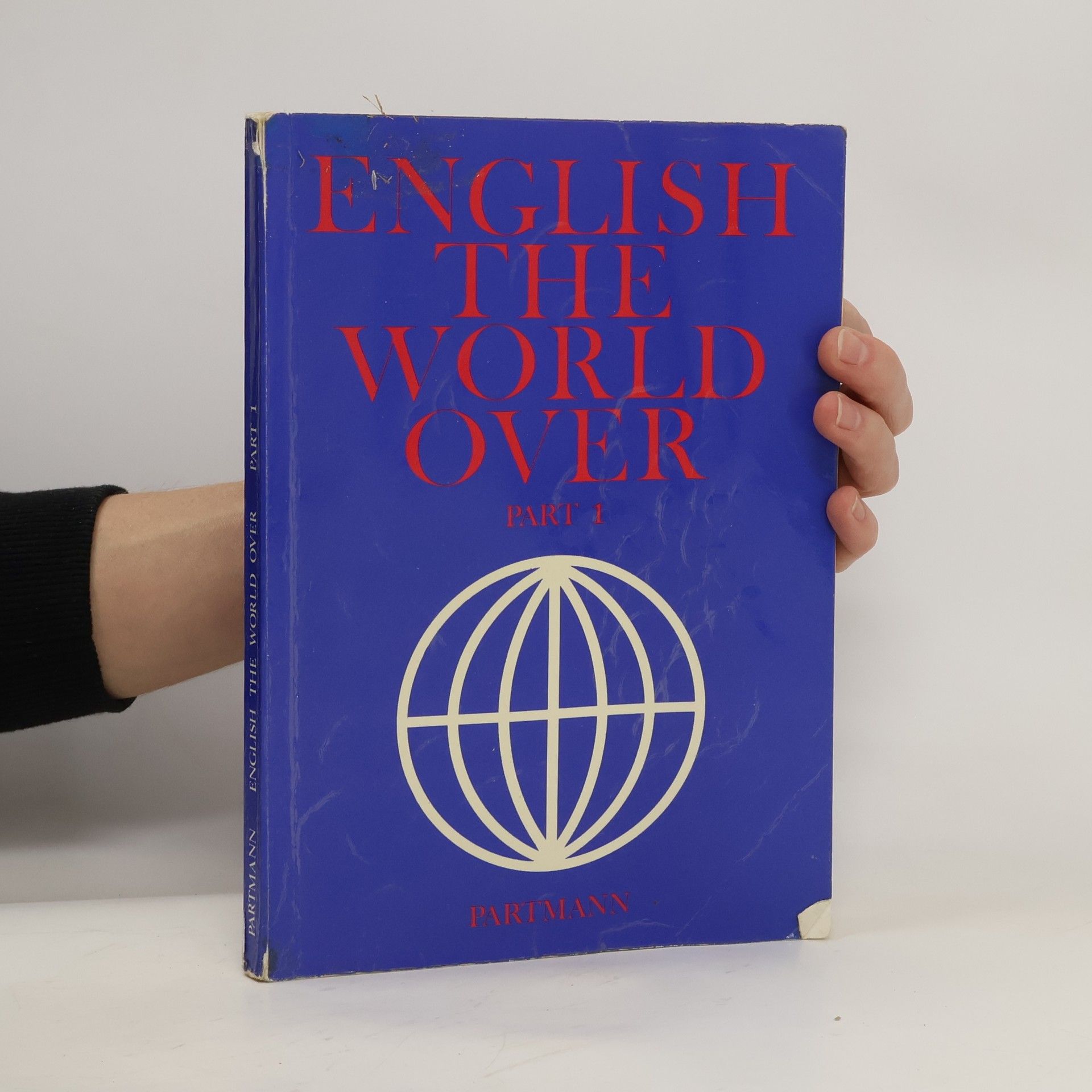 AA.VV. English The World Over: Words at Work, Companion to Part 1
