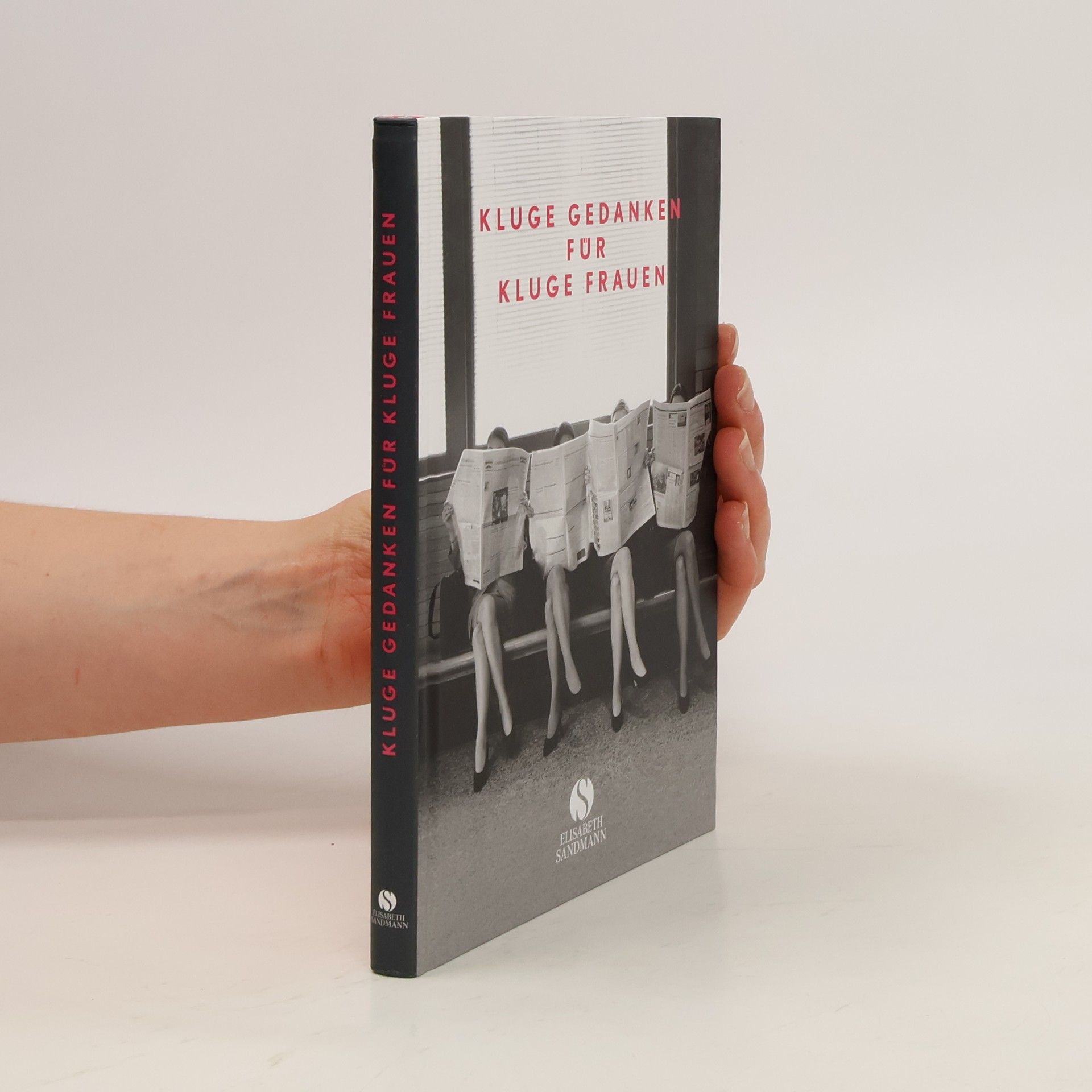 Svenja-Milena Kutsch Kluge Gedanken für kluge Frauen