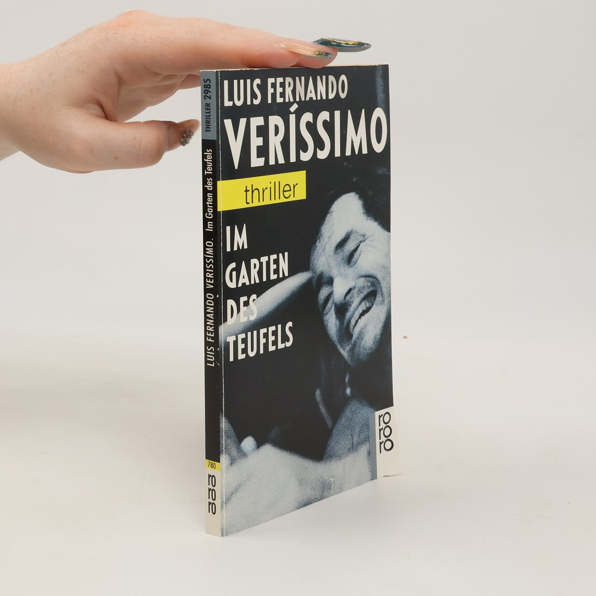 Luis Fernando Veri ssimo Im Garten des Teufels