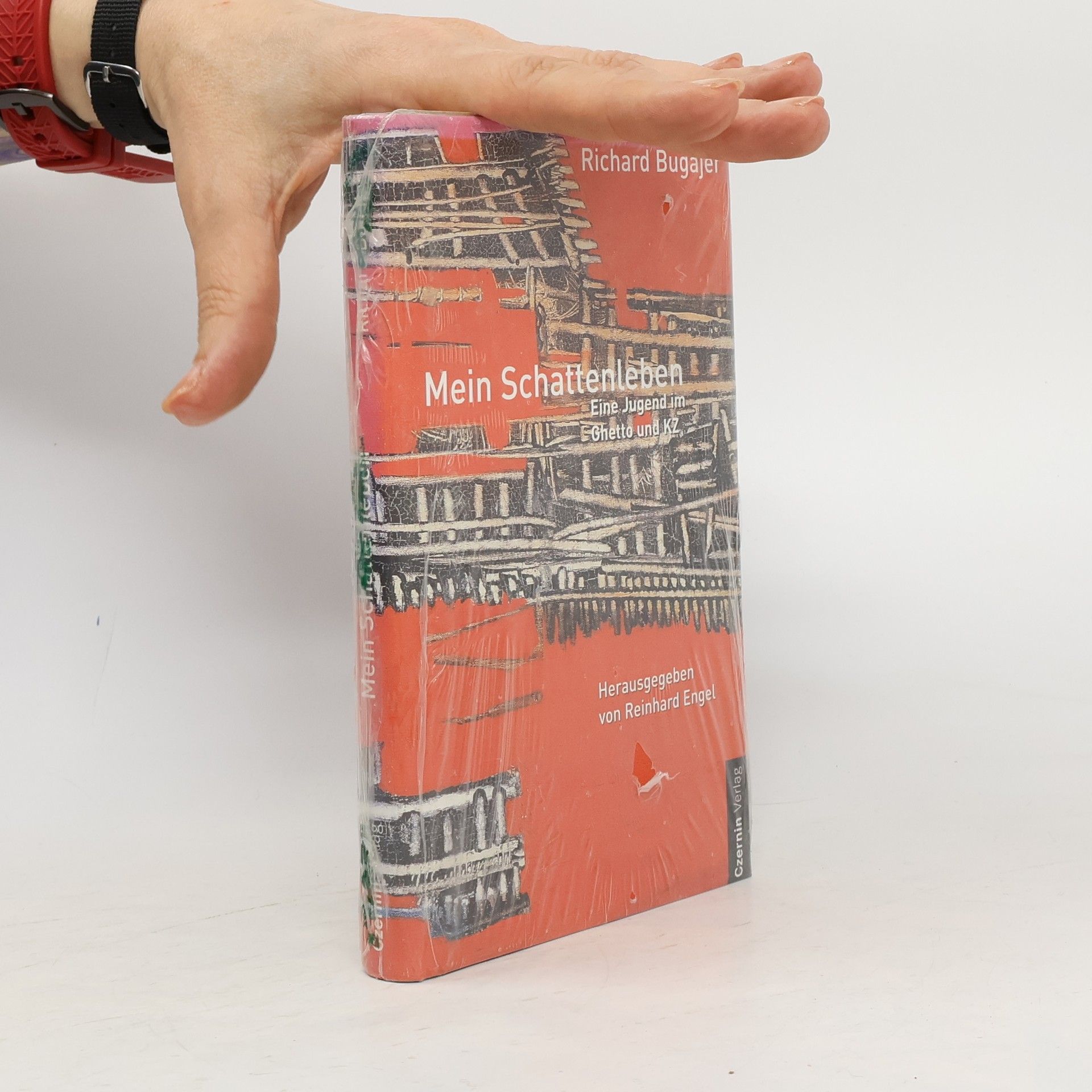 Richard Bugajer Mein Schattenleben