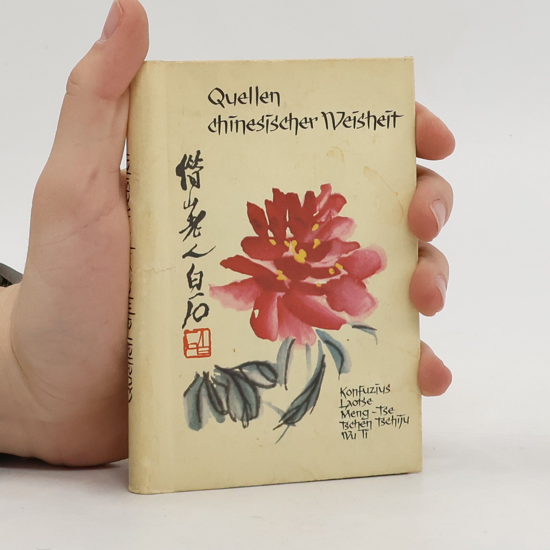 Konfucius Quellen chinesischer Weisheit