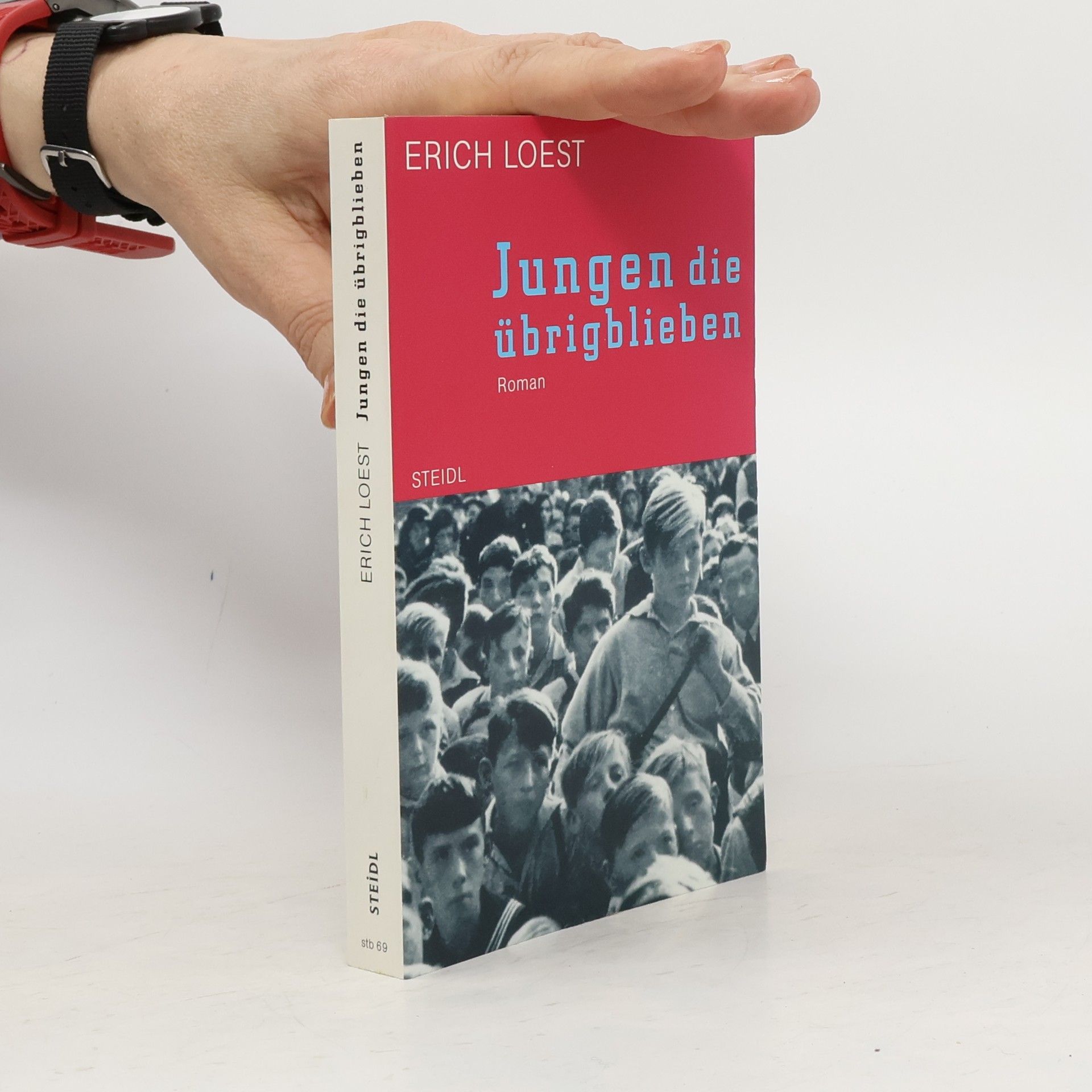 Erich Loest Jungen die übrigblieben