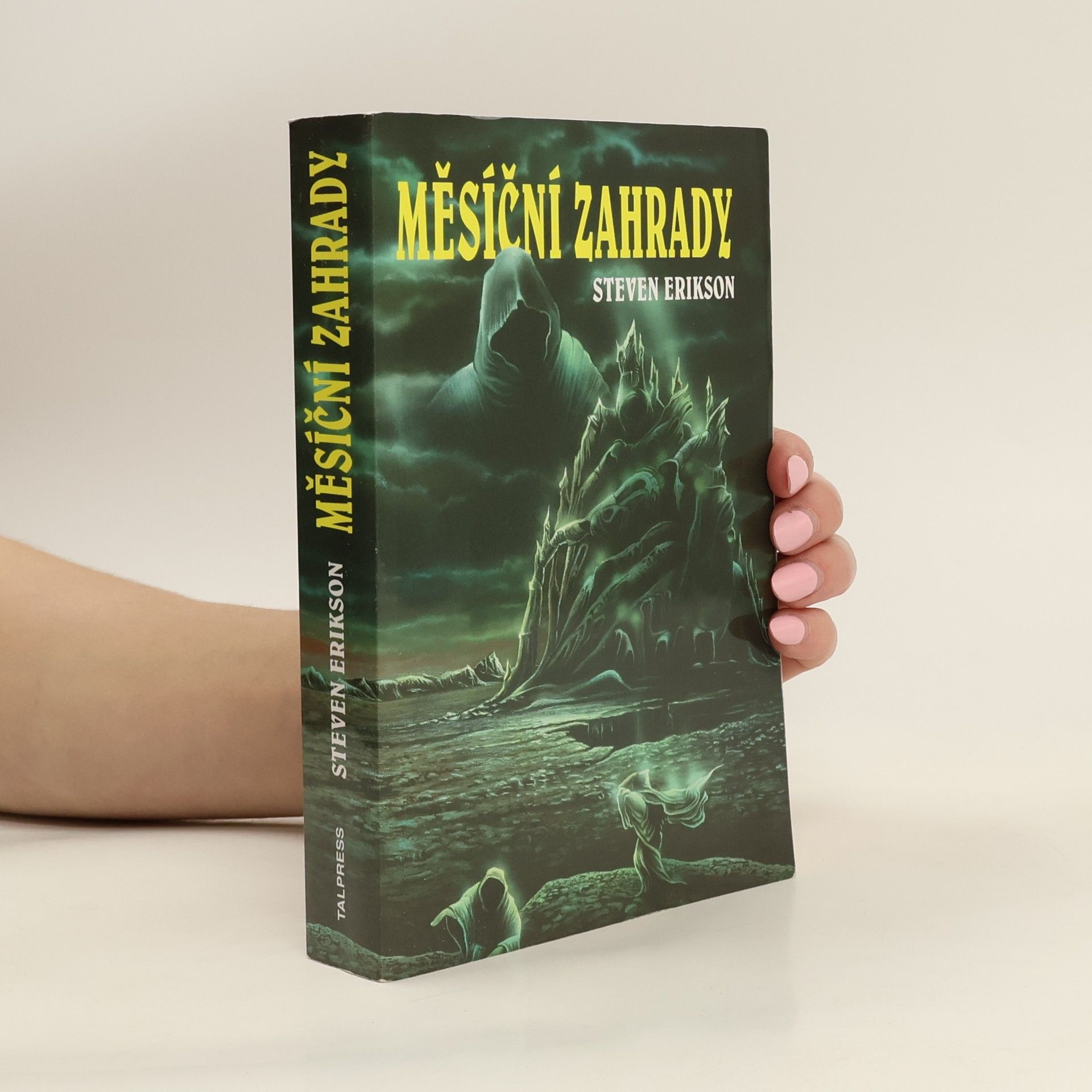 Steven Erikson Měsíční zahrady