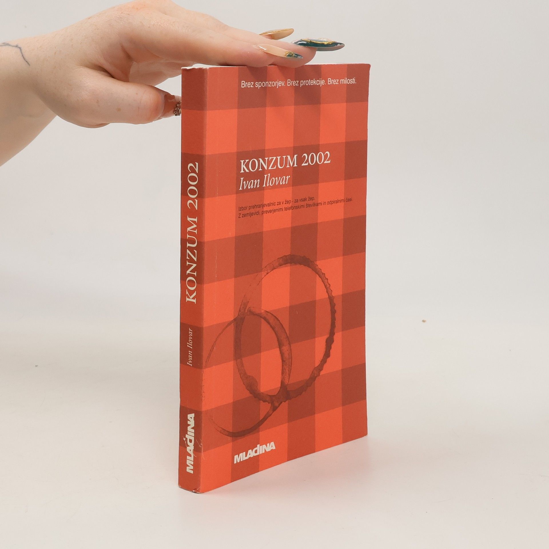 Ivan Ilovar Konzum 2002