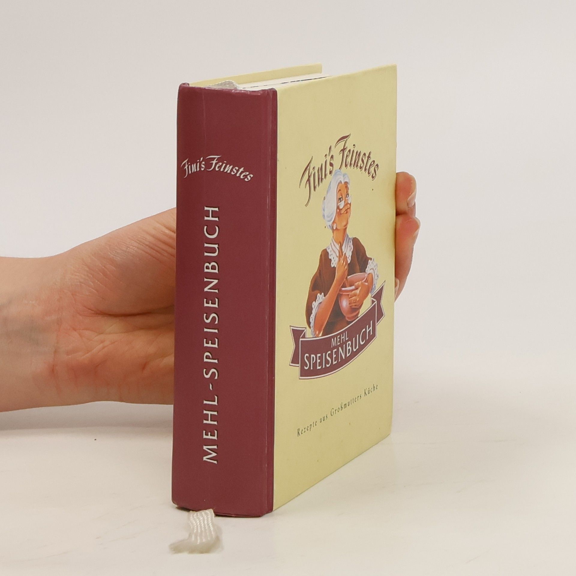 Christoph Wagner Fini's feinstes Mehl-Speisenbuch