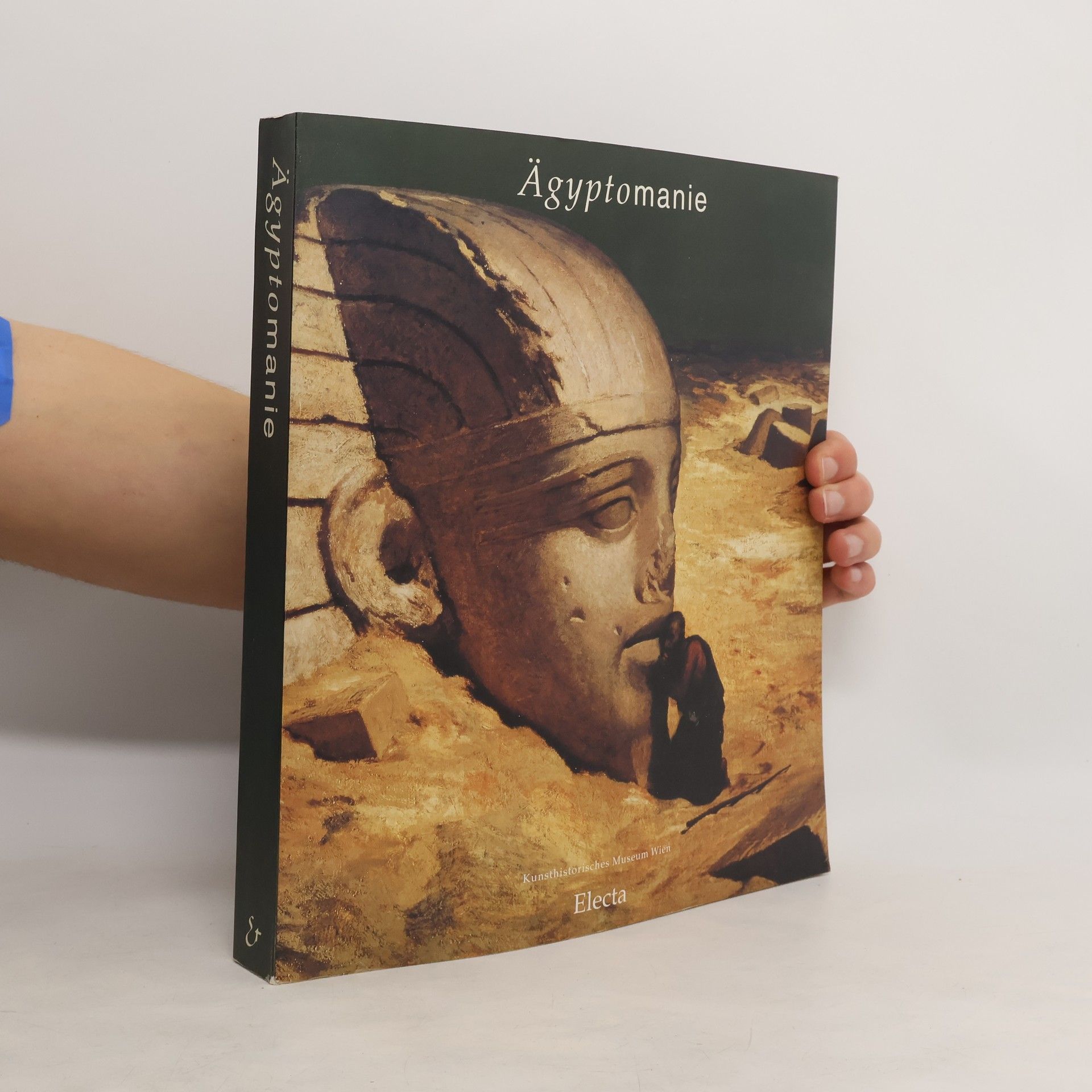 Jean Estève Ägyptomanie